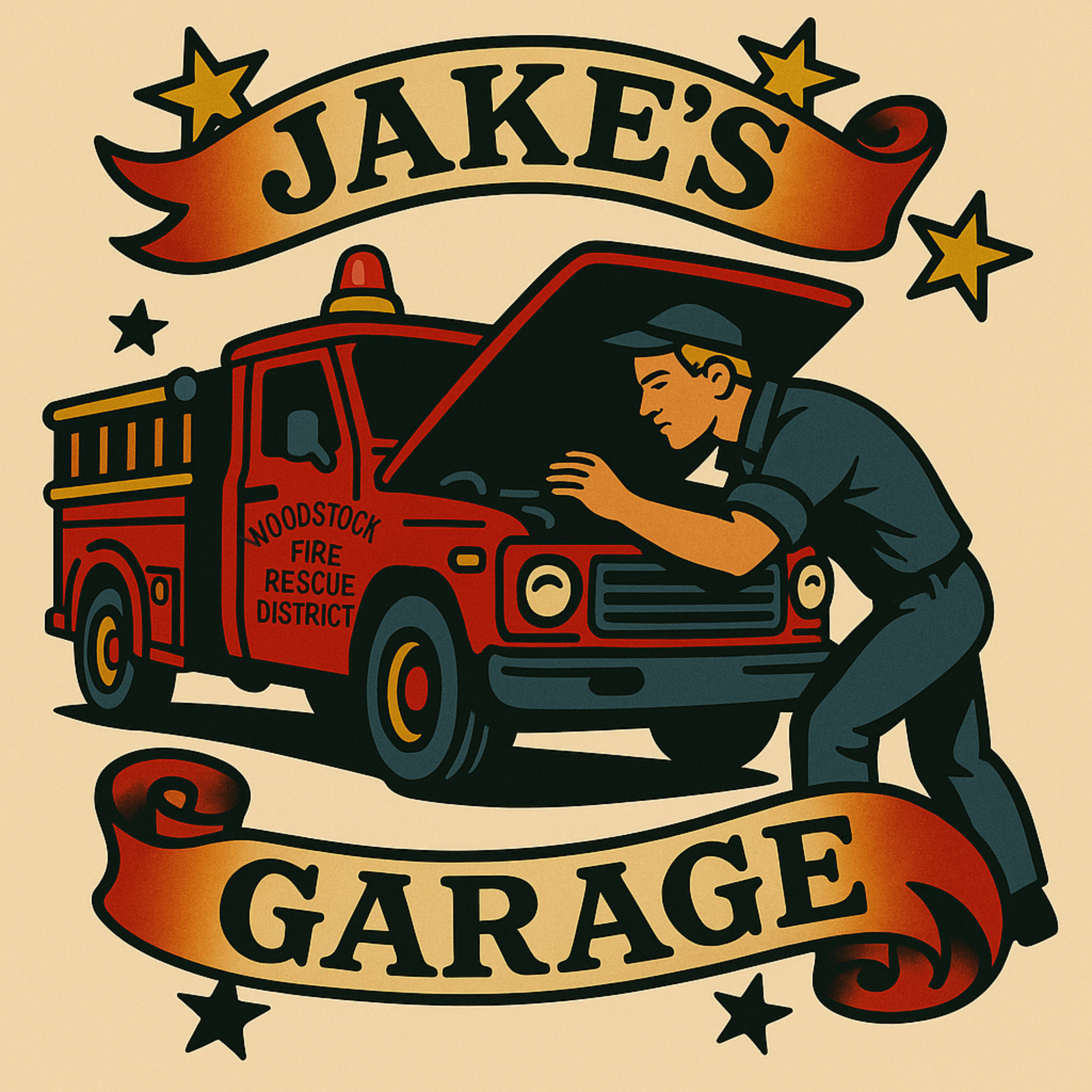 Jake's Garage