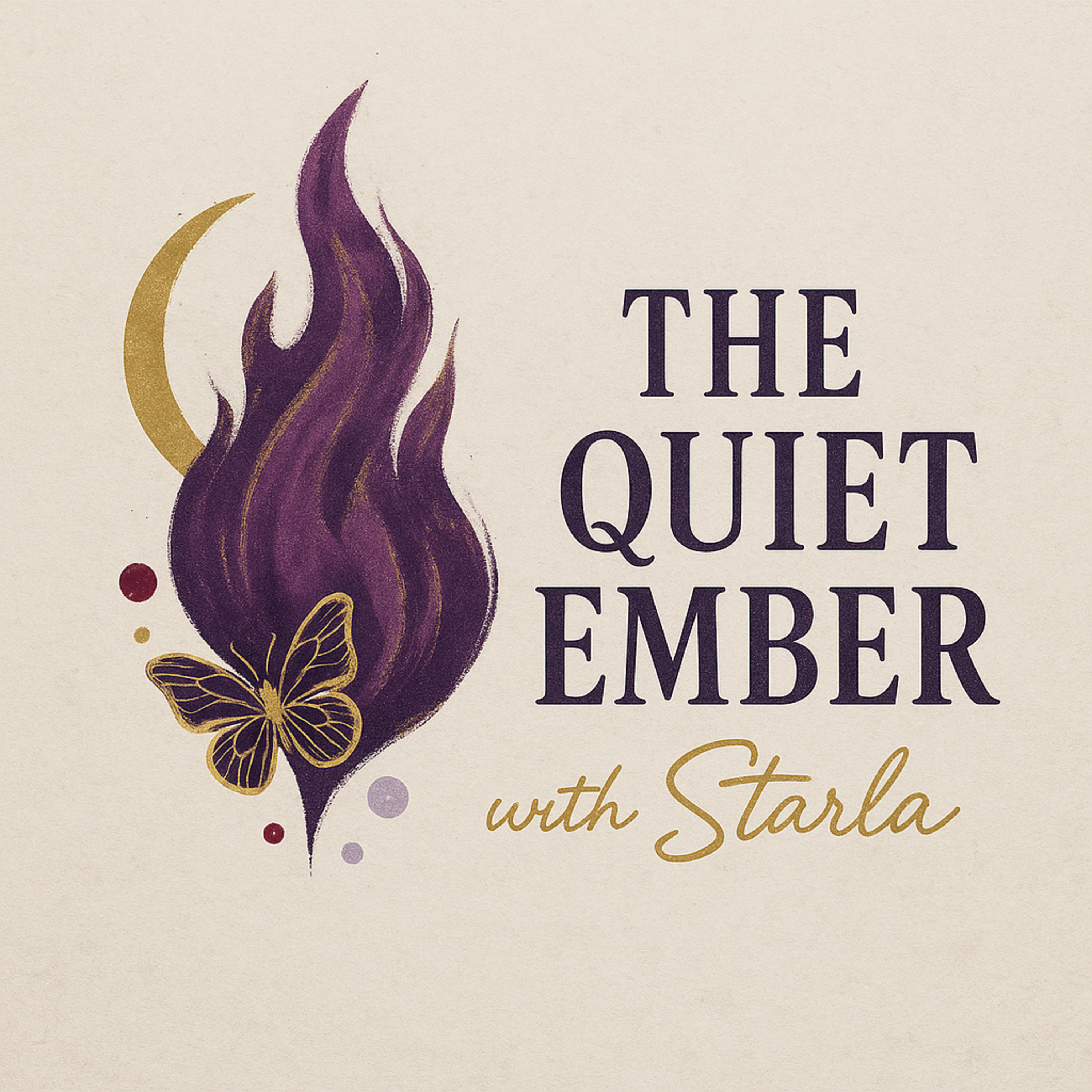 The Quiet Ember cover art