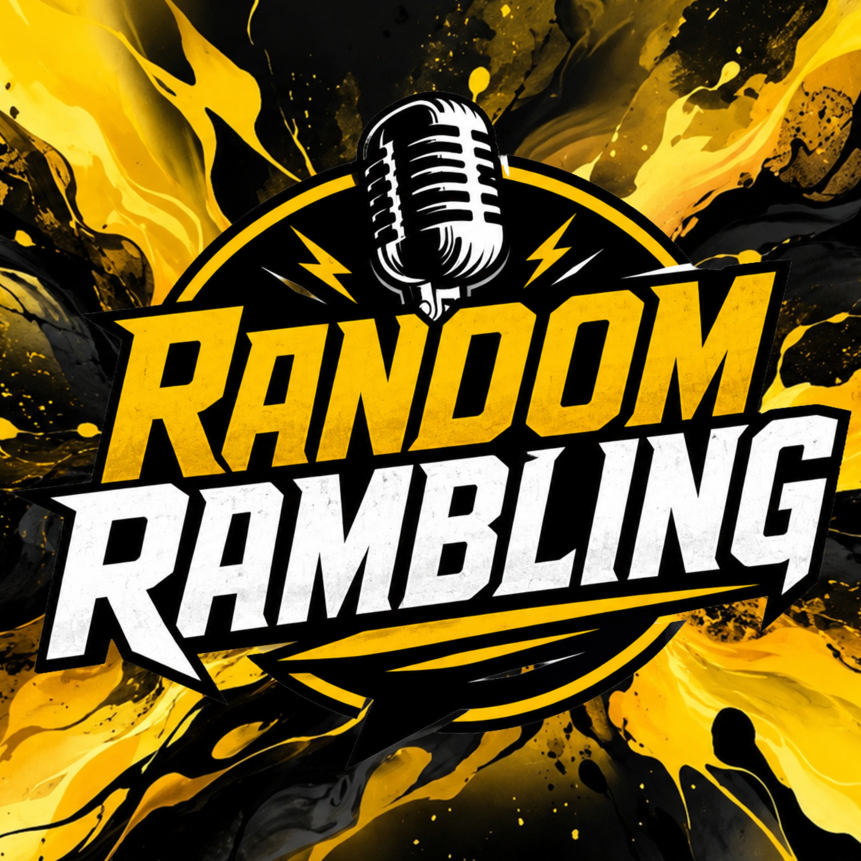 Random Rambling podcast artwork