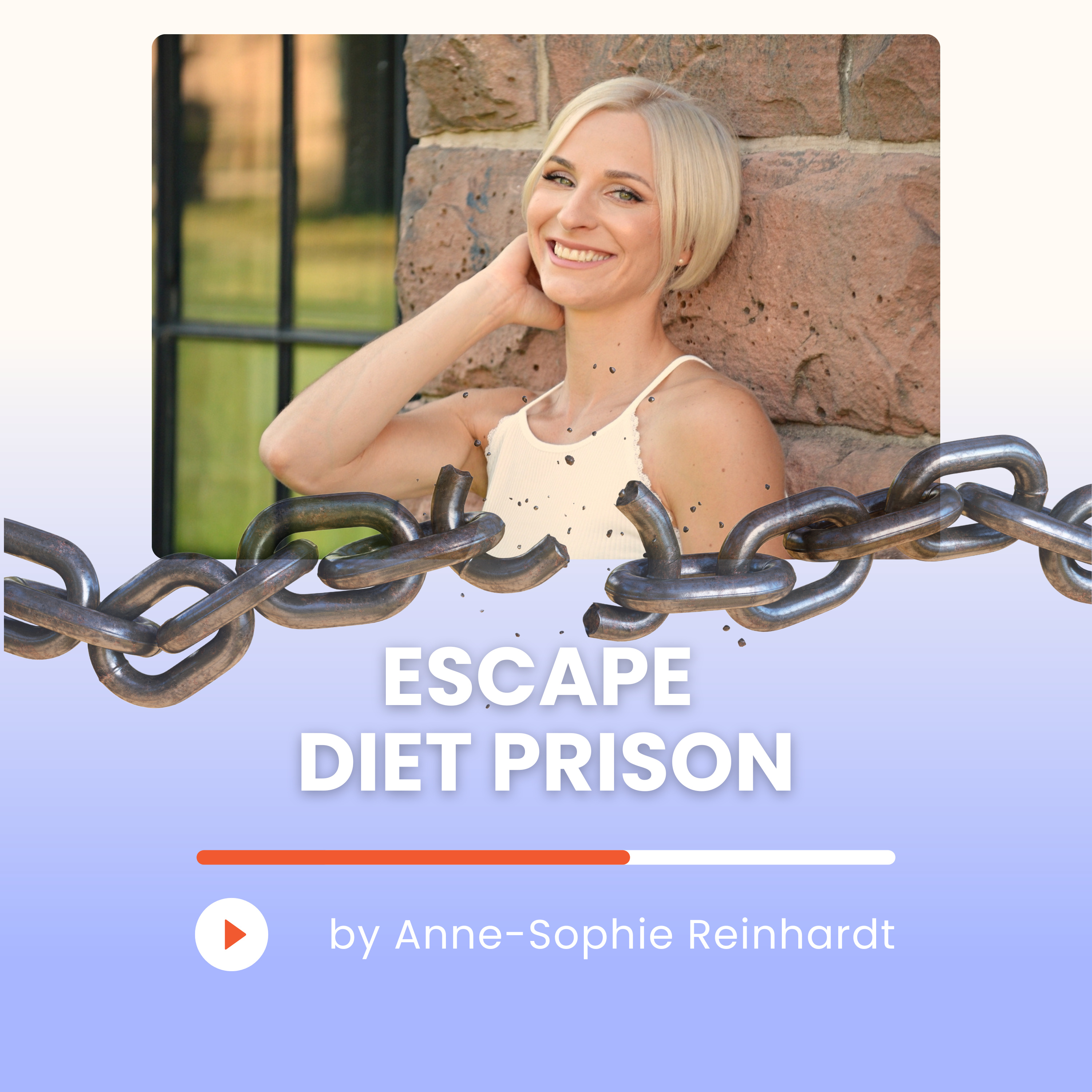 Escape Diet Prison Podcast Season 2 podcast artwork