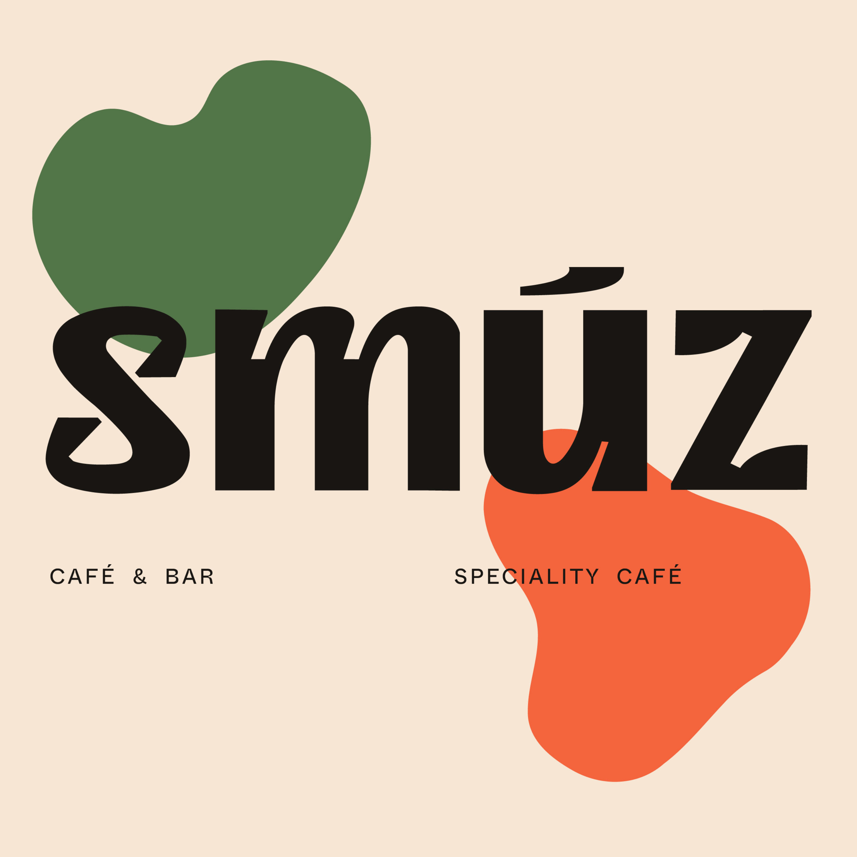 Smúz Café Podcast cover art