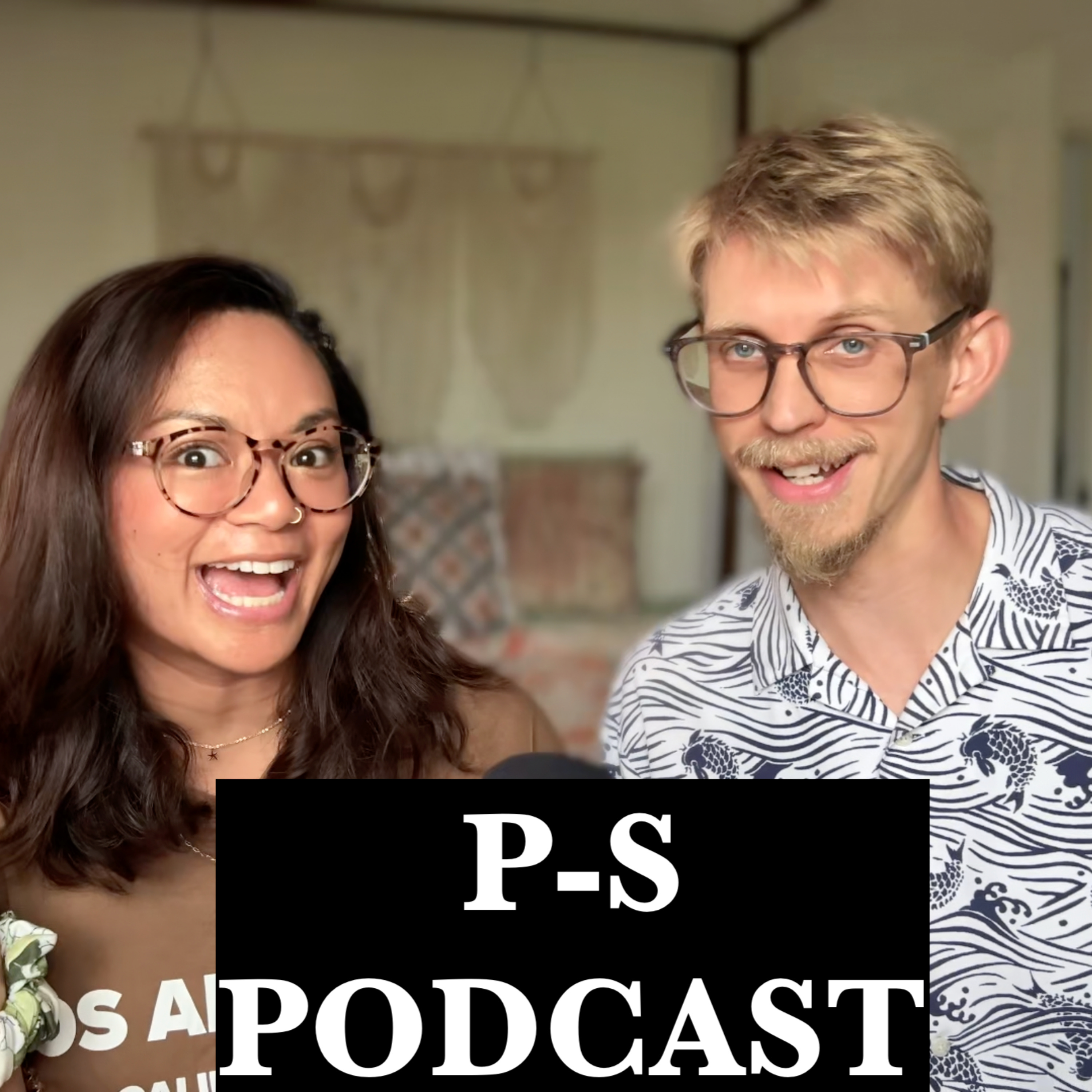 P-S Podcast podcast artwork