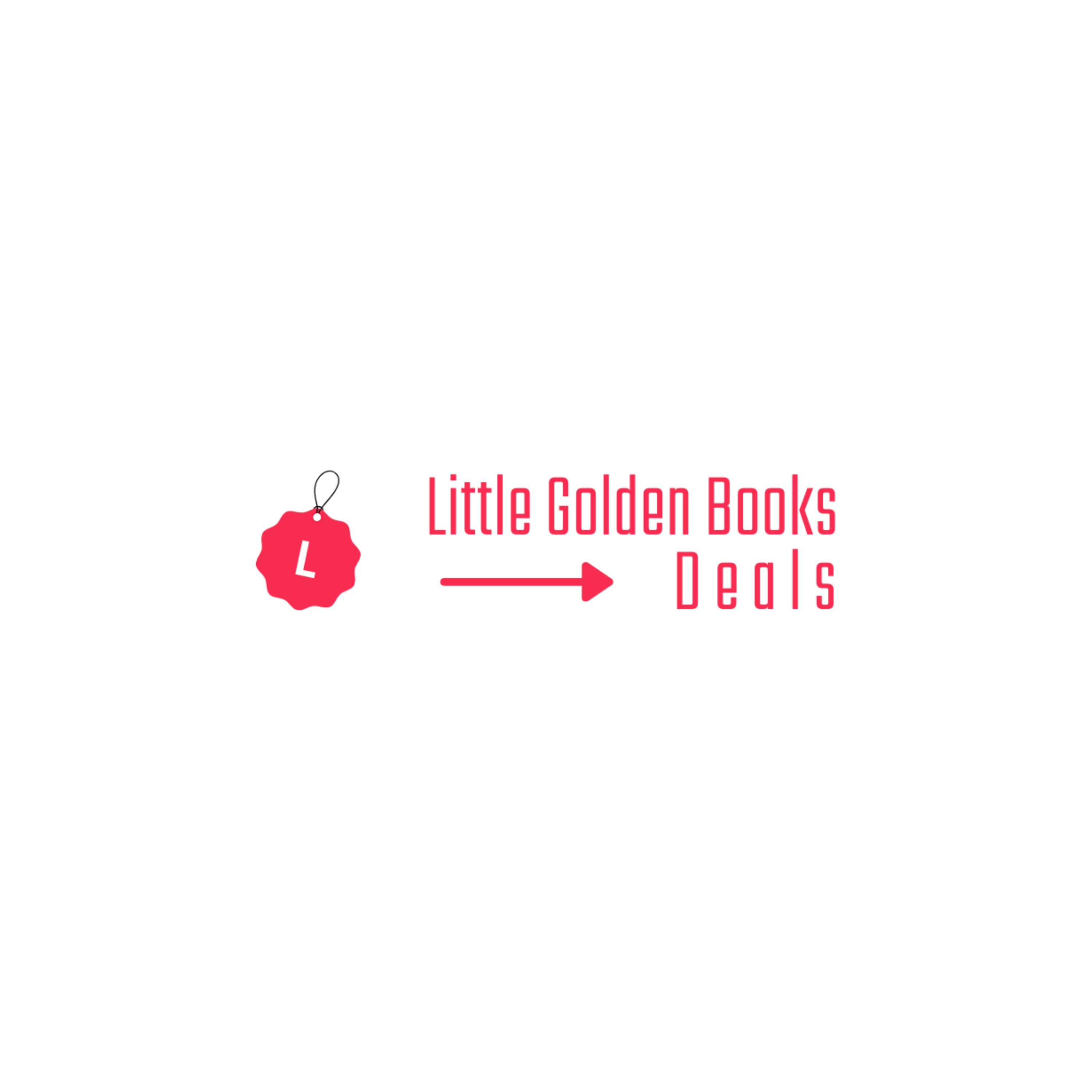 Little Golden Books podcast artwork