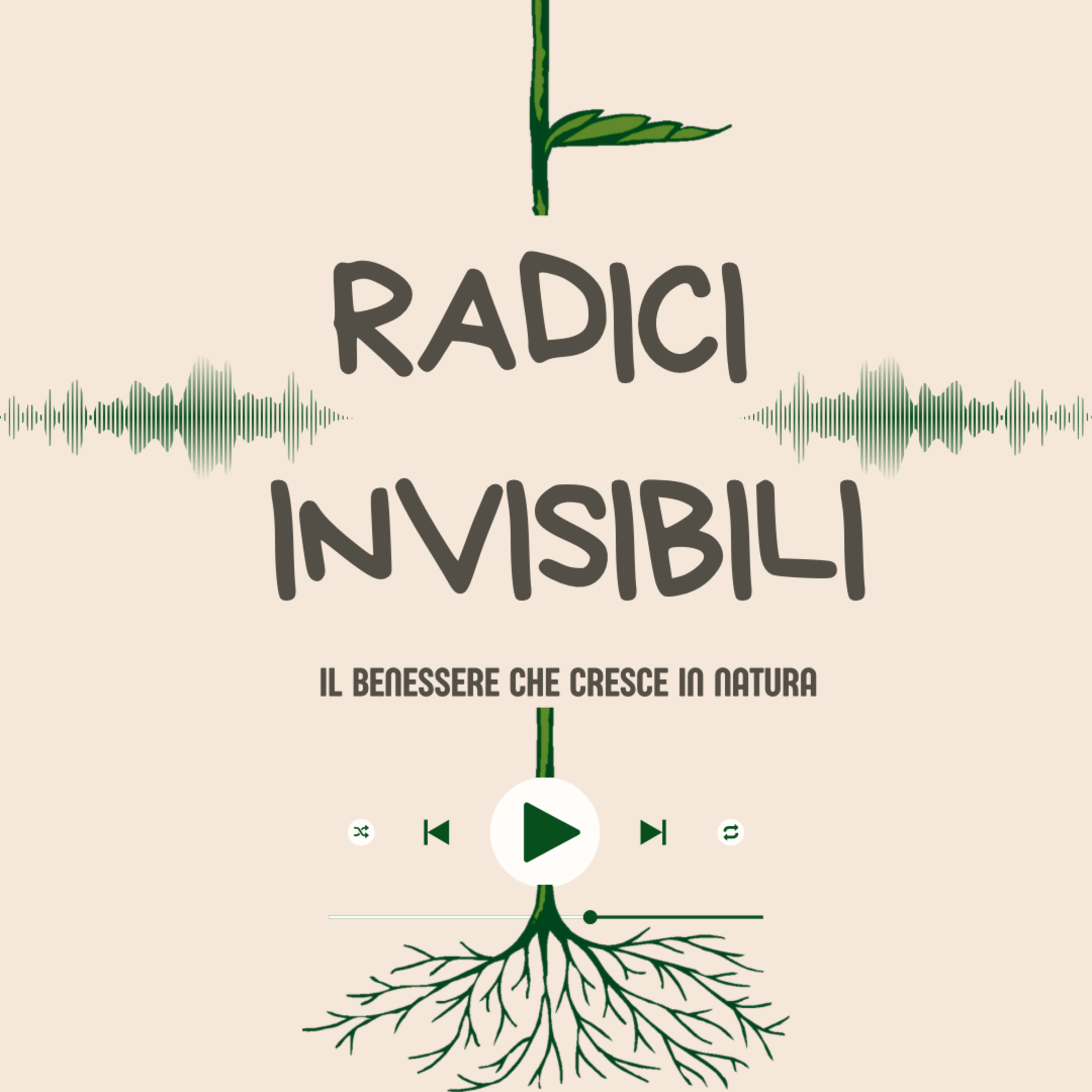 Radici Invisibili podcast artwork