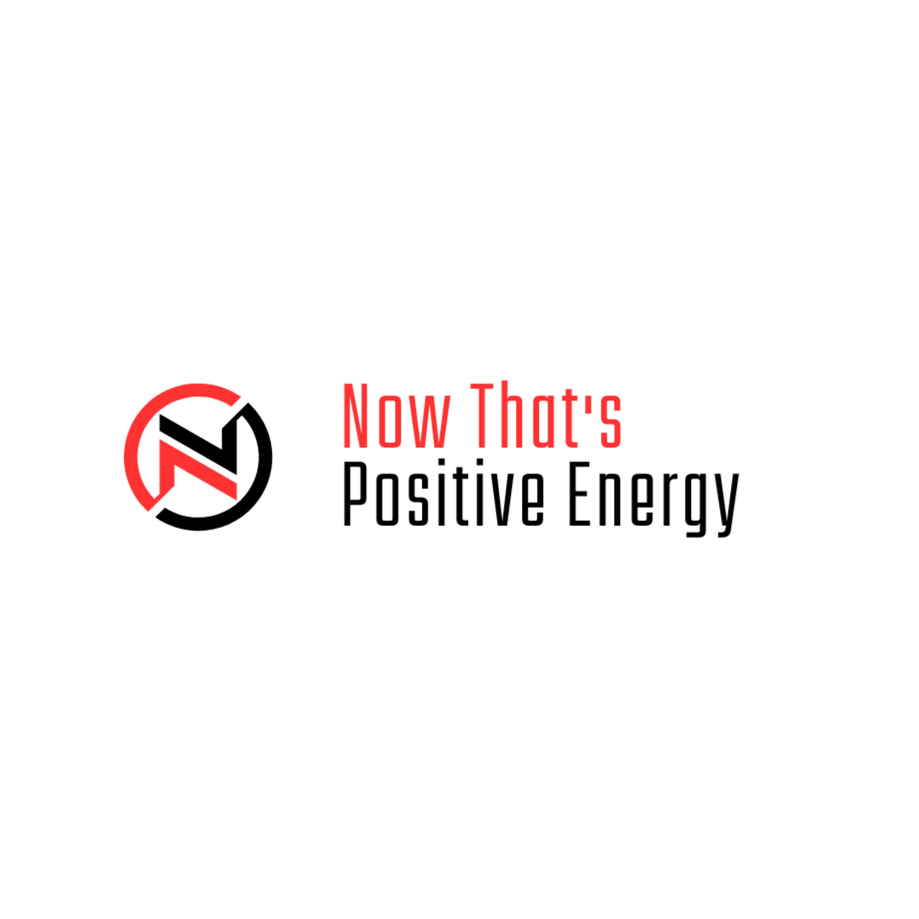 nowthatspositiveenergy podcast artwork
