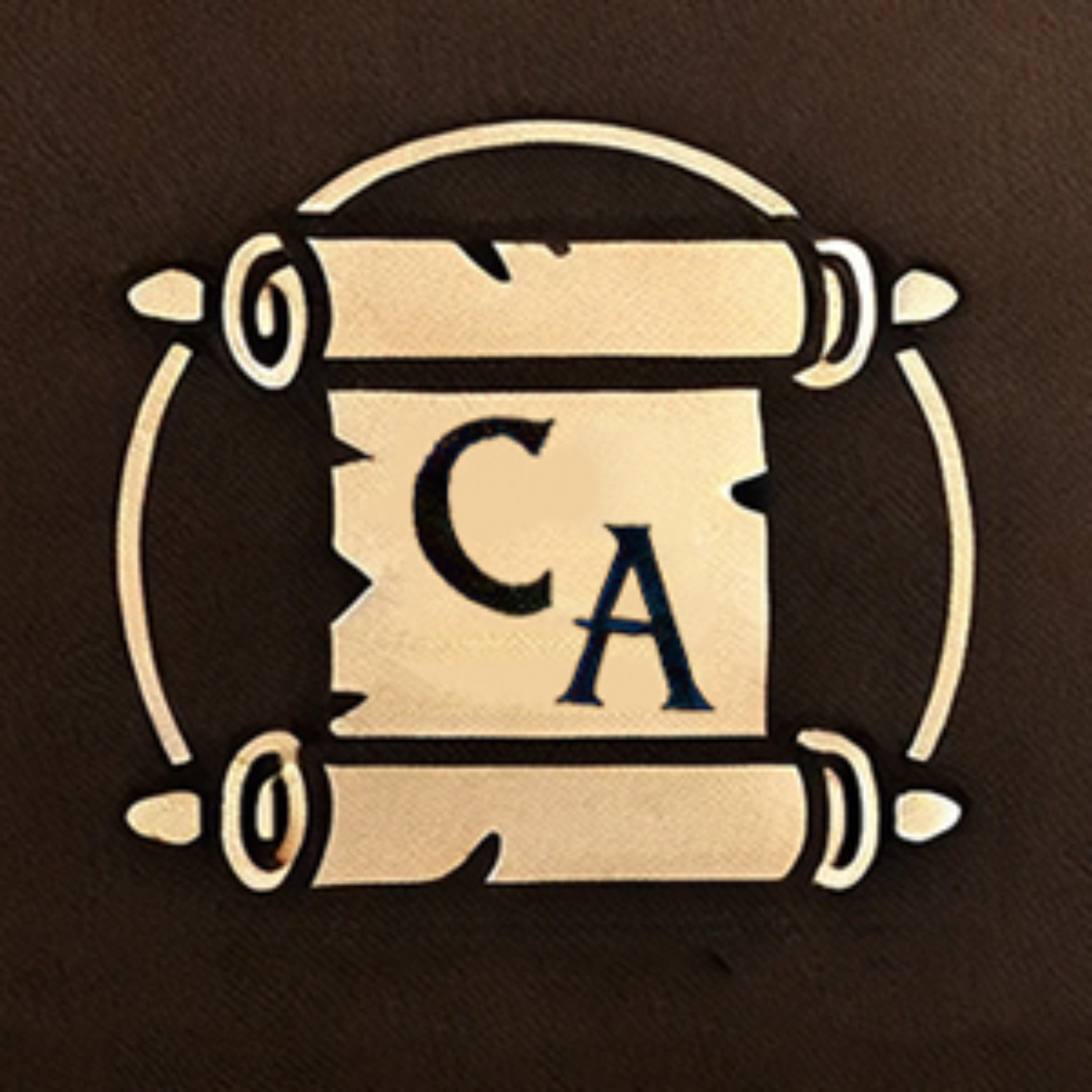 Chronica Arcana: Myth and Magic podcast artwork