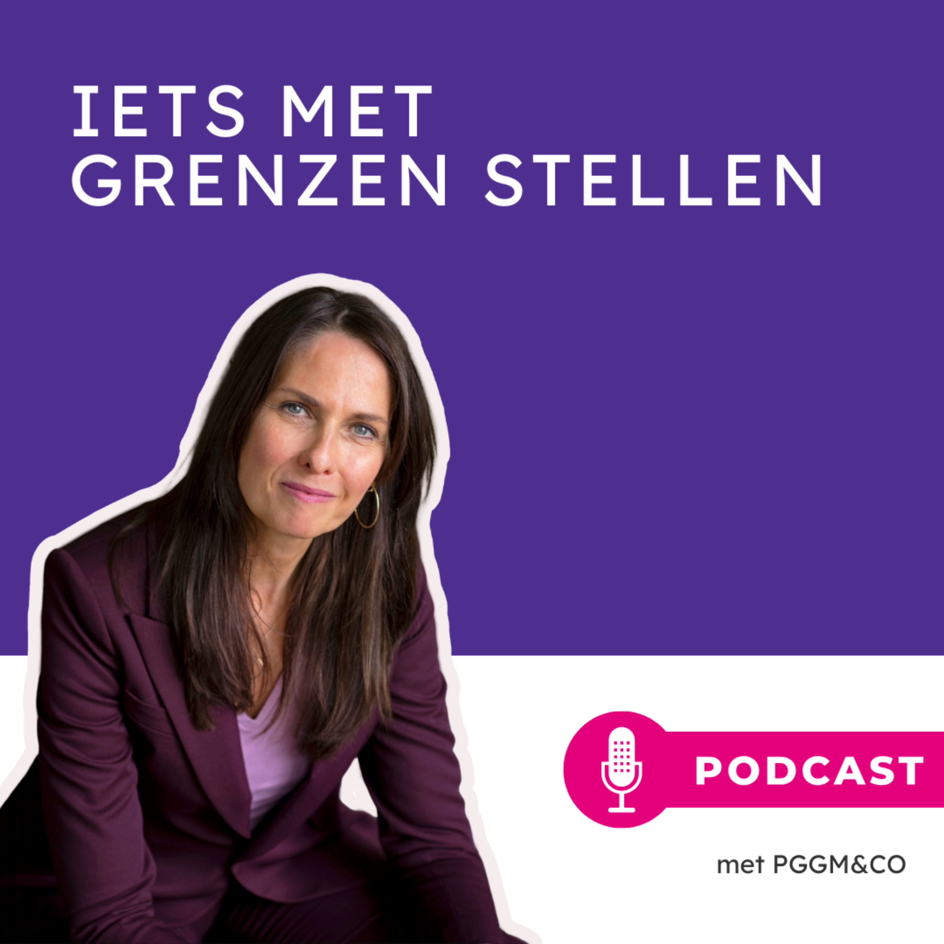 PGGMenCO ... Iets met grenzen stellen.