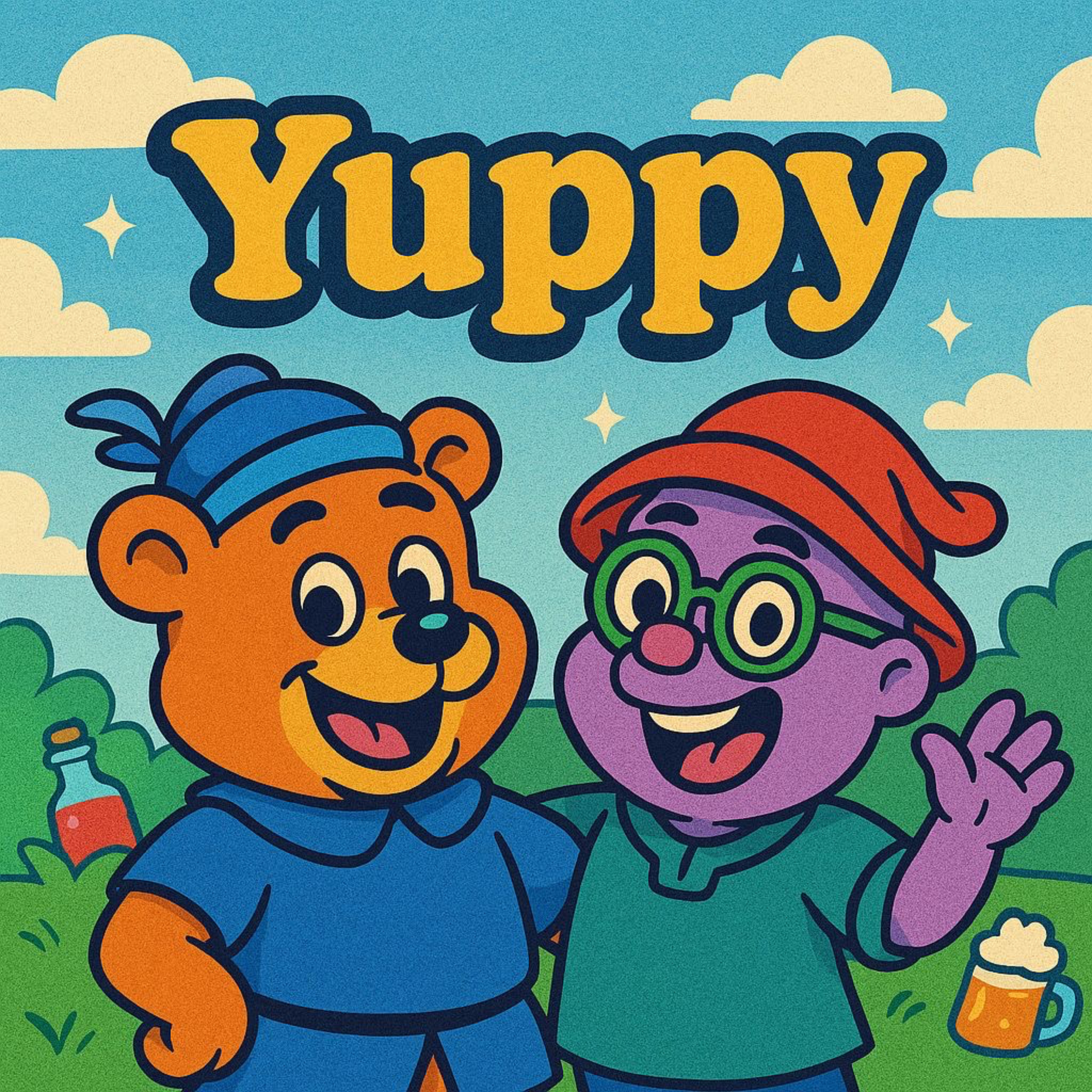 Yuppy cover