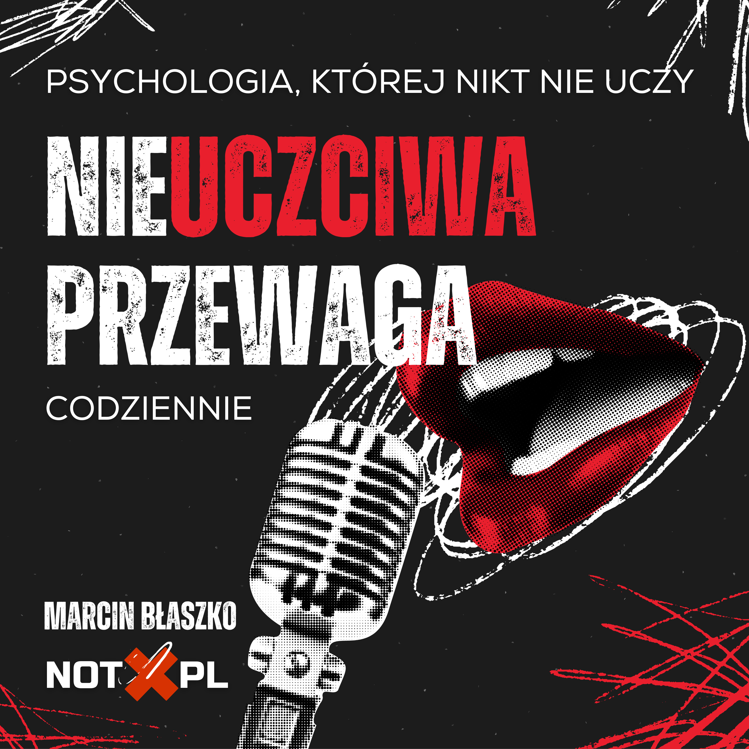 NIEUCZCIWA PRZEWAGA