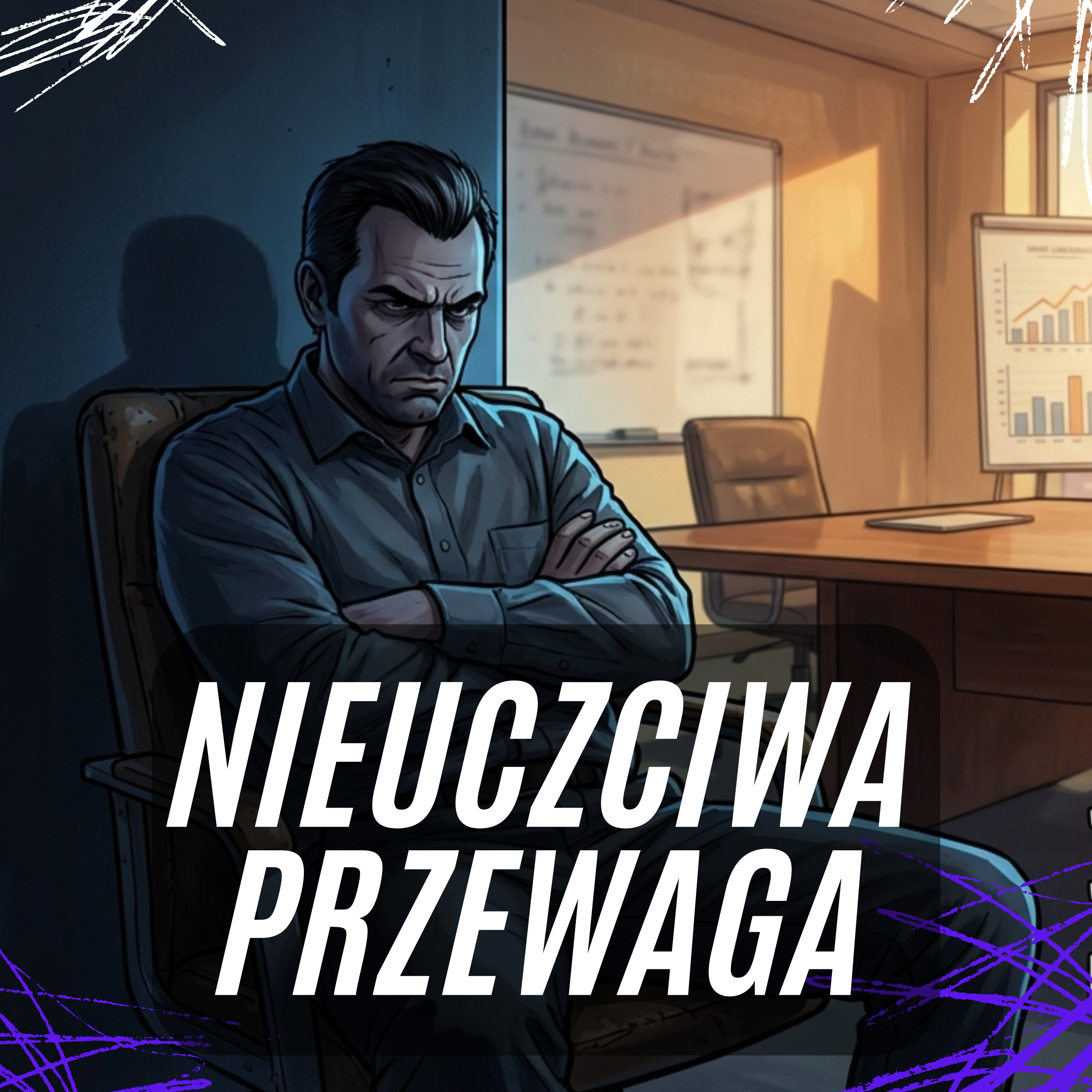 NIEUCZCIWA PRZEWAGA