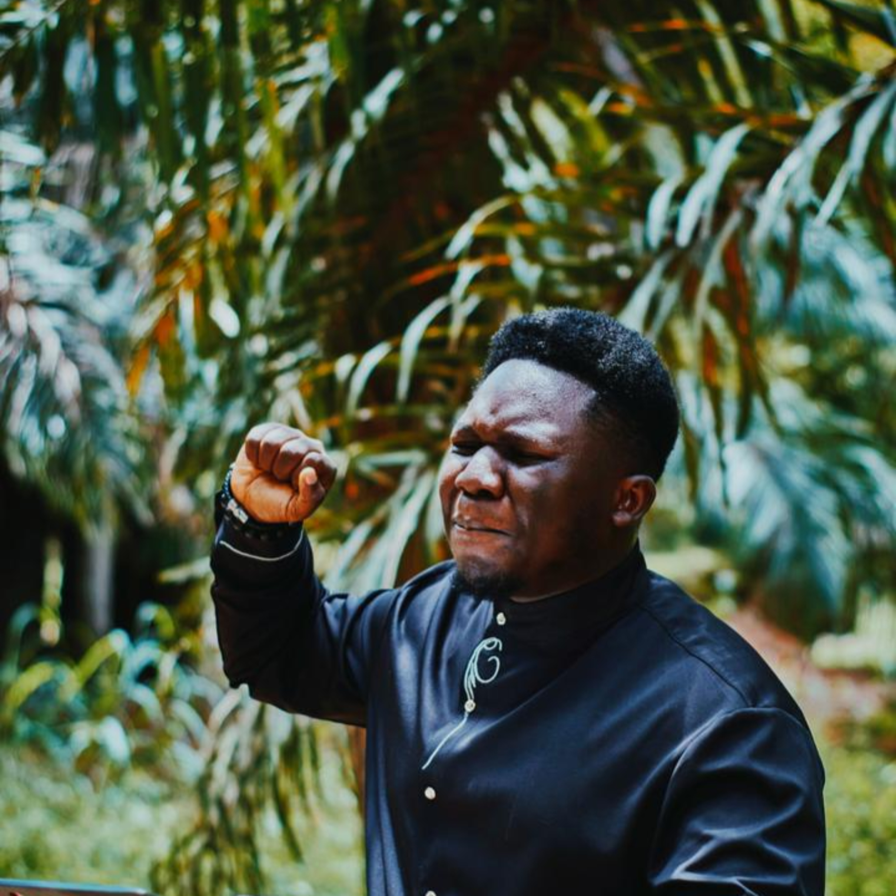 Pastor Emmanuel Ampomah Boadi