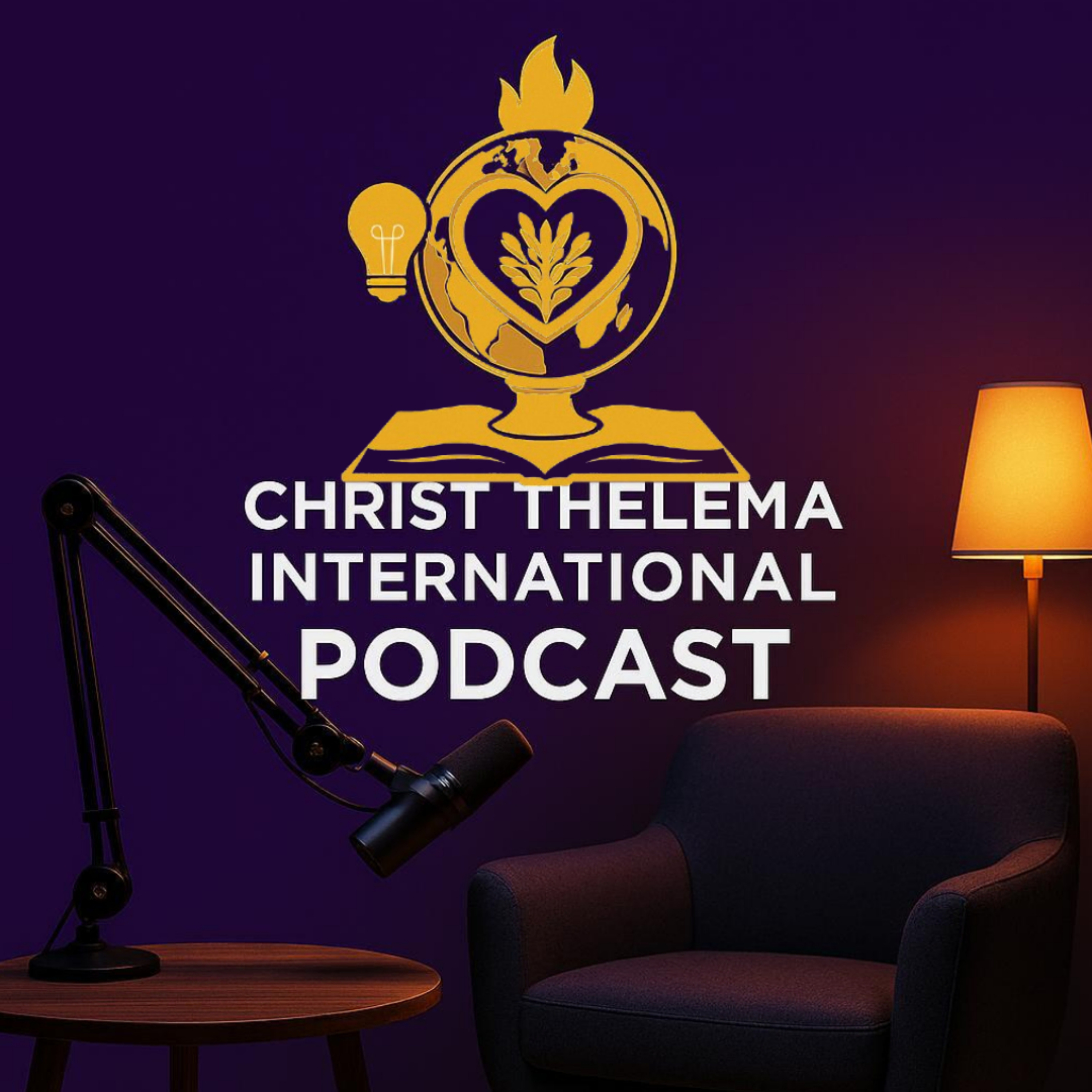 Christ Thelema International Podcast podcast artwork