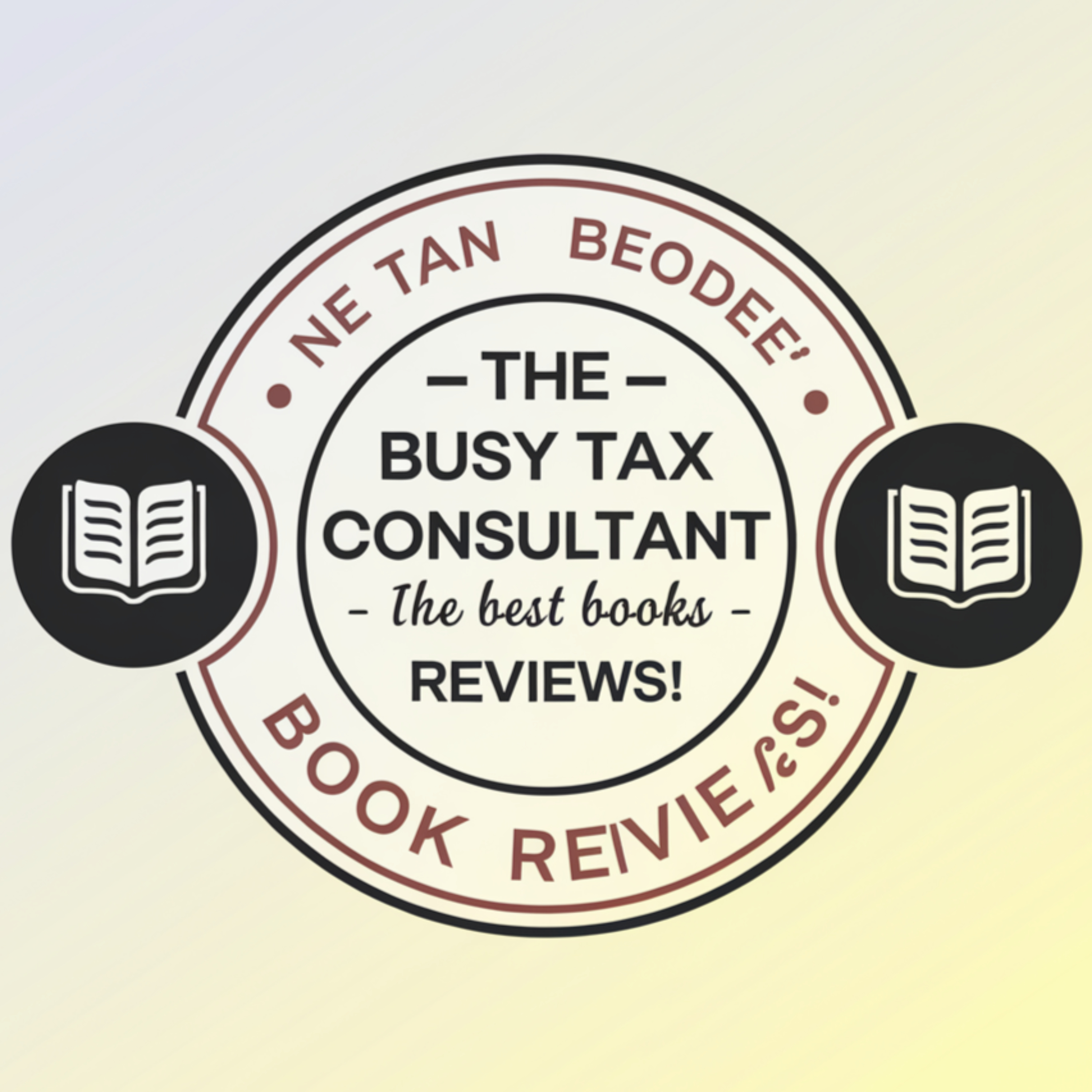 Busy Tax Consultant - The Best Books Reviews! podcast artwork