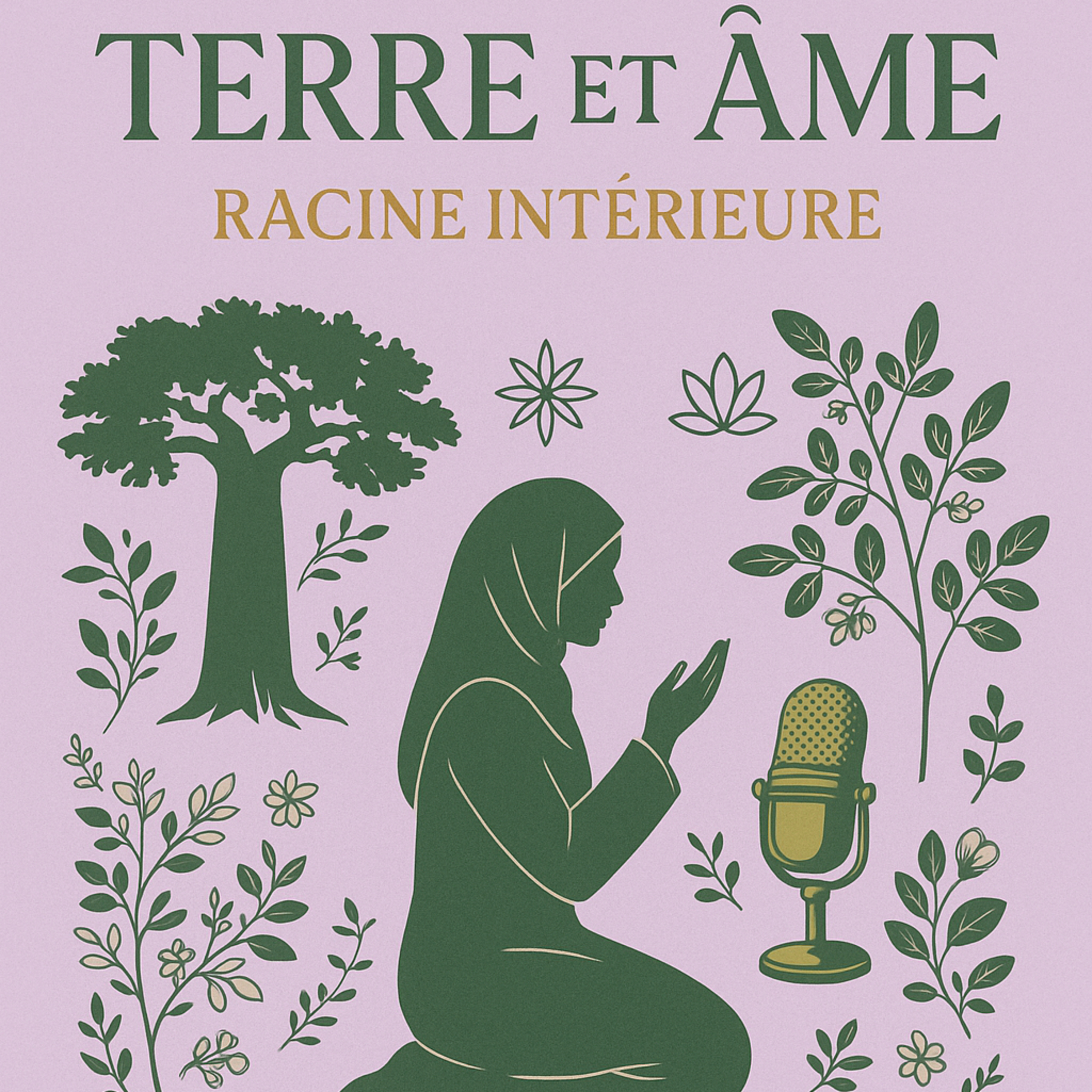 TERRE et ÂME podcast artwork
