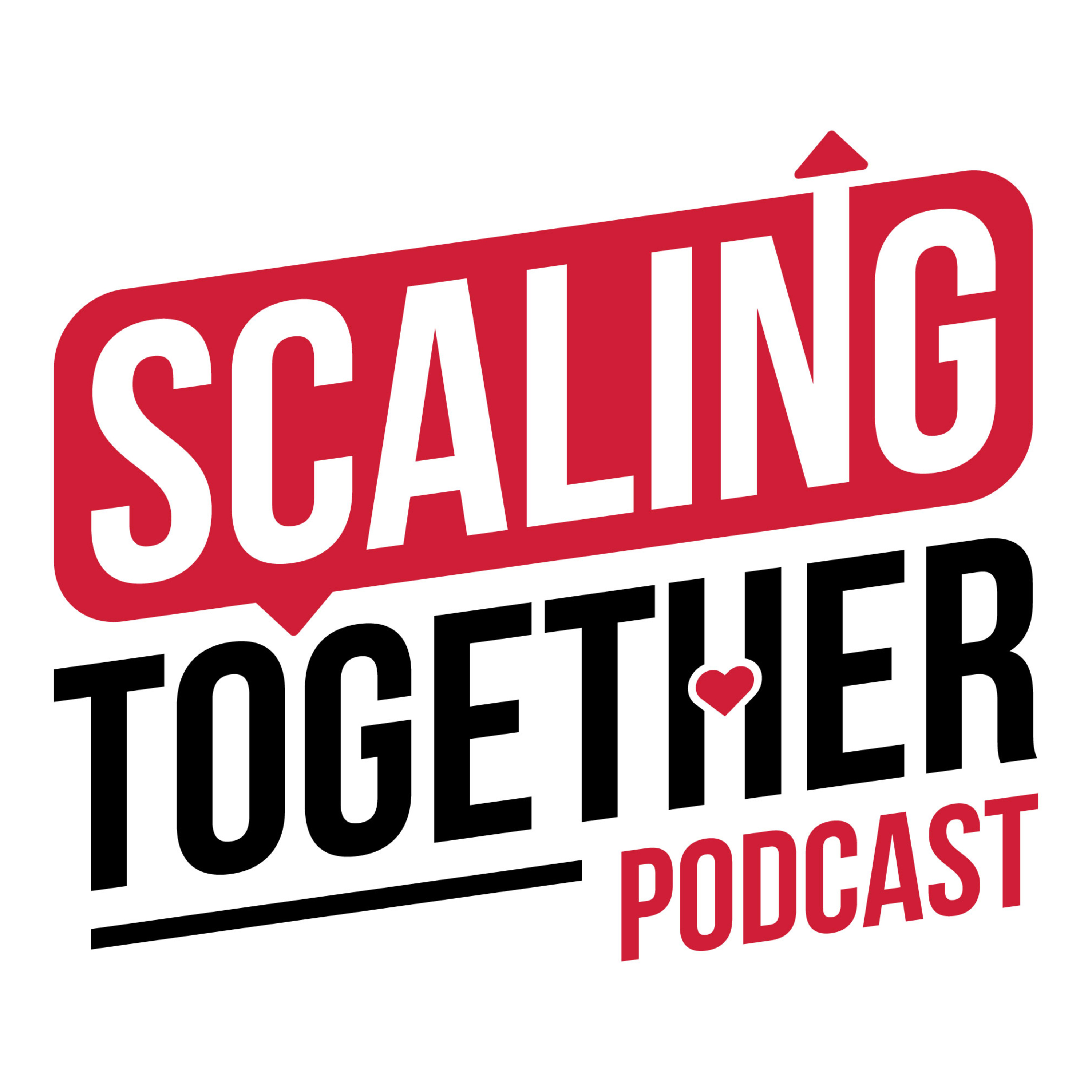 Scaling Together with Josh and Yesenia Nelson