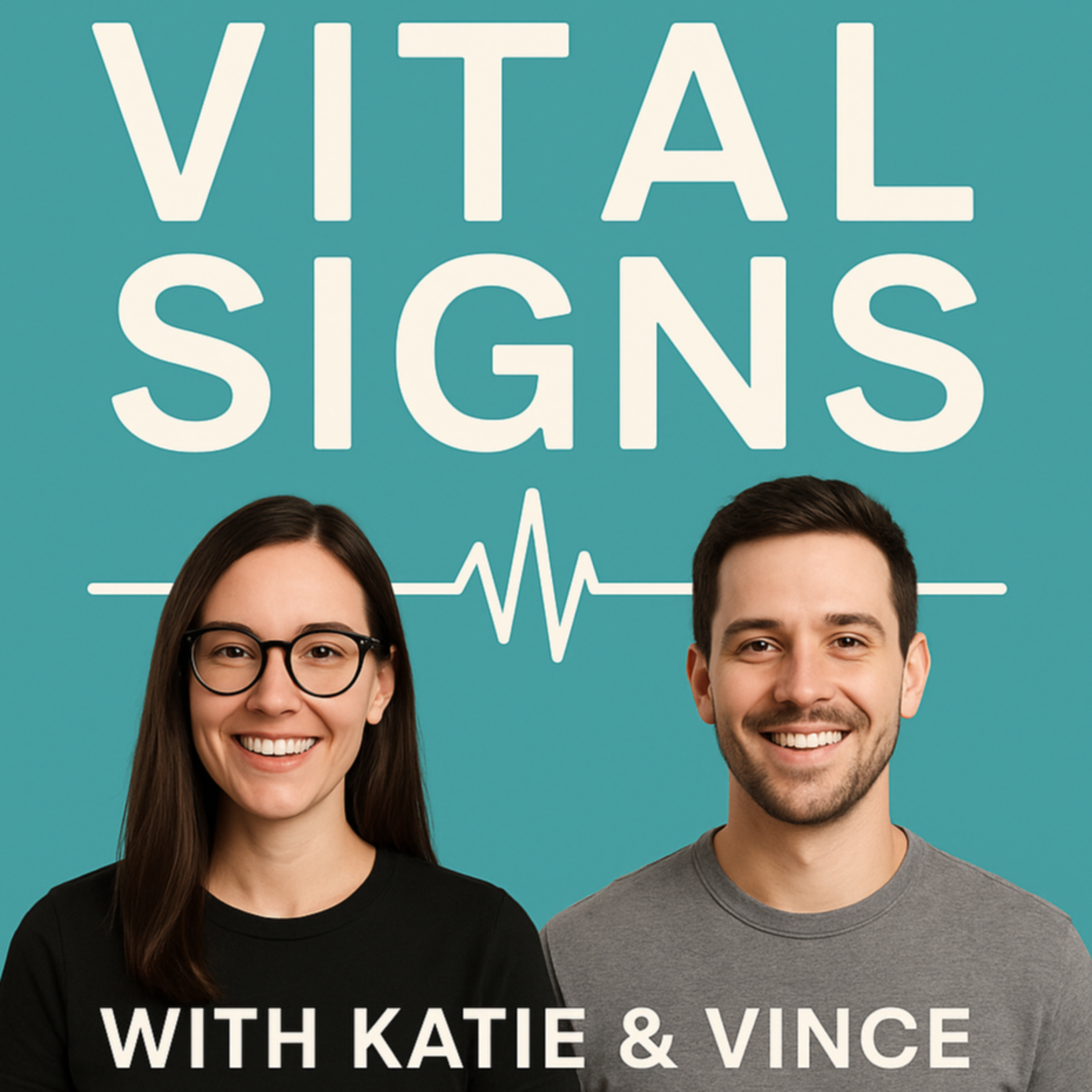 Vital Signs podcast artwork