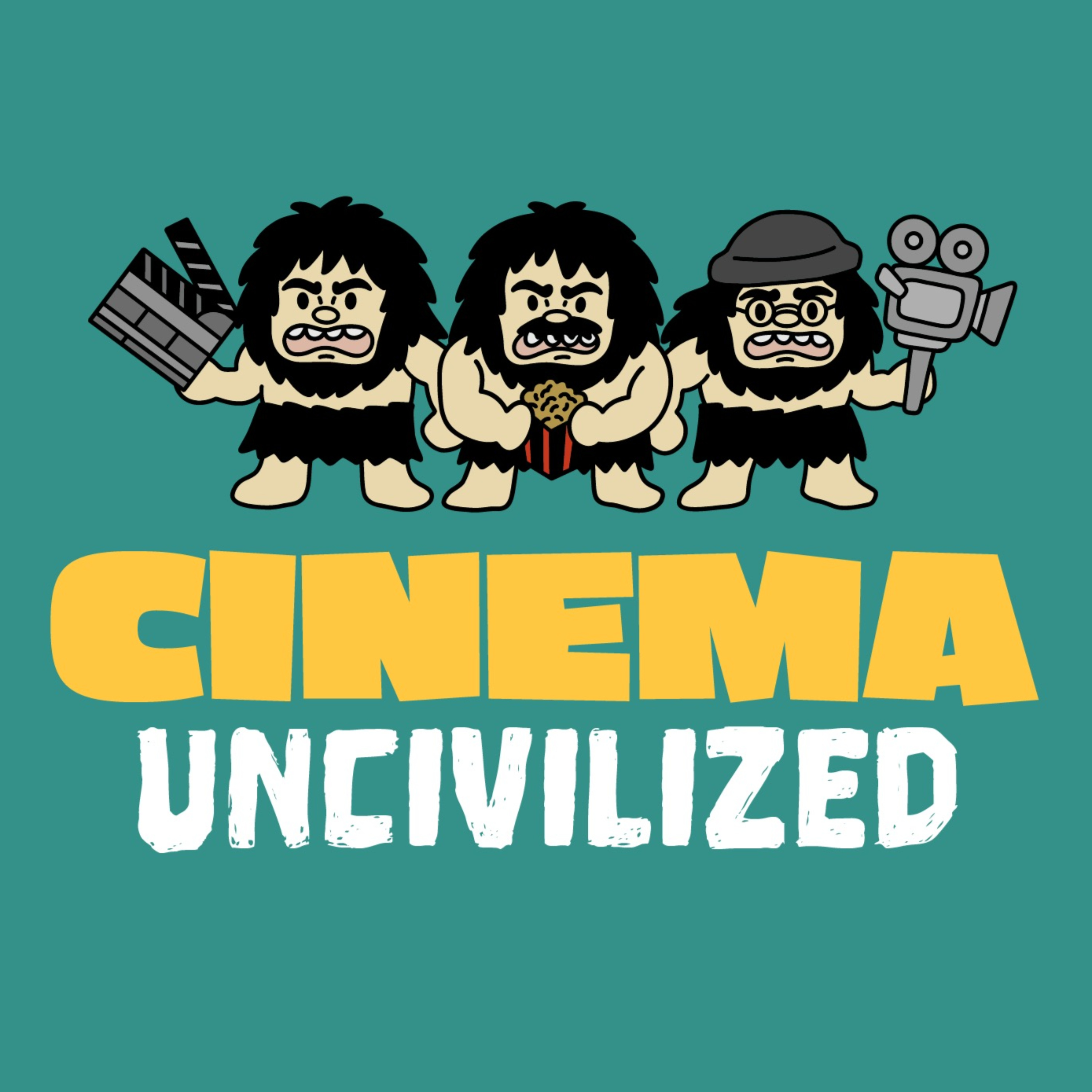 Cinema Uncivilized Podcast