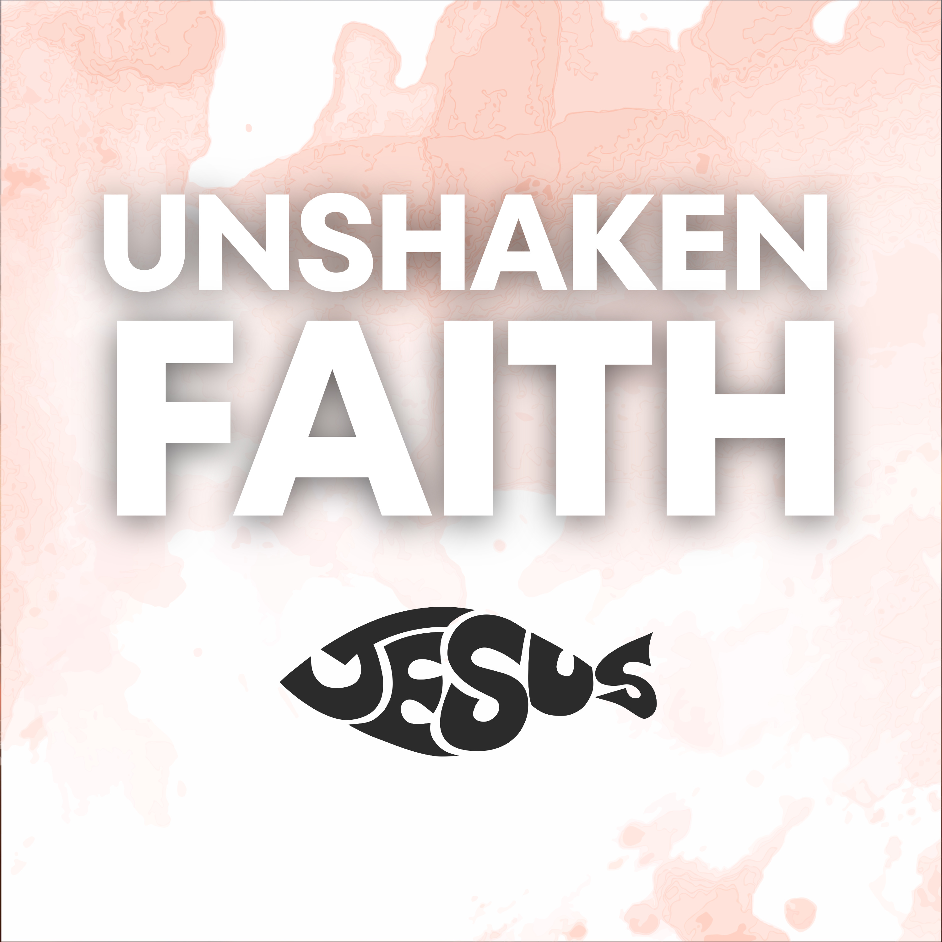 Unshaken Faith podcast artwork
