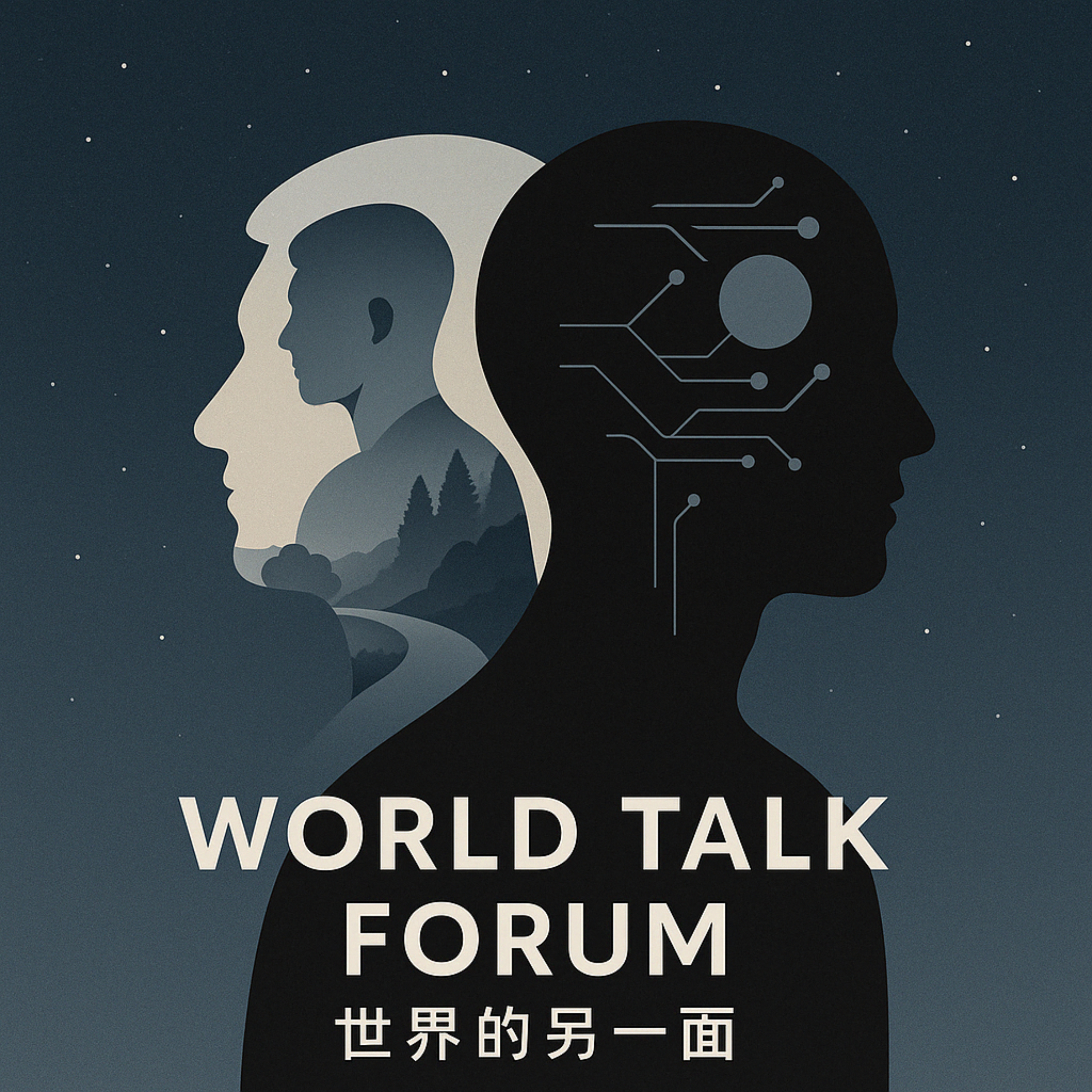 World Talk Forum世界的另一面 podcast artwork