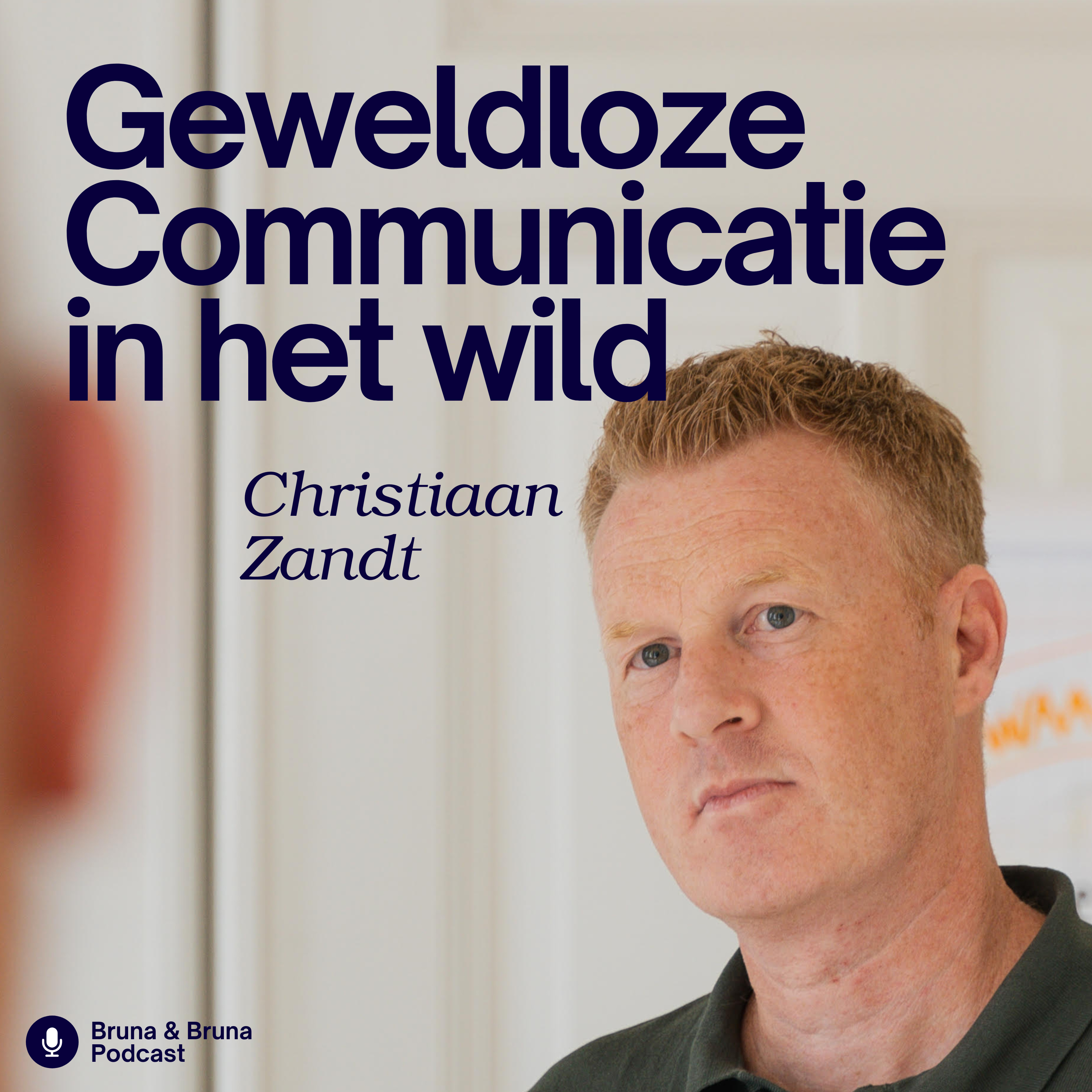 Geweldloze Communicatie in het wild cover art