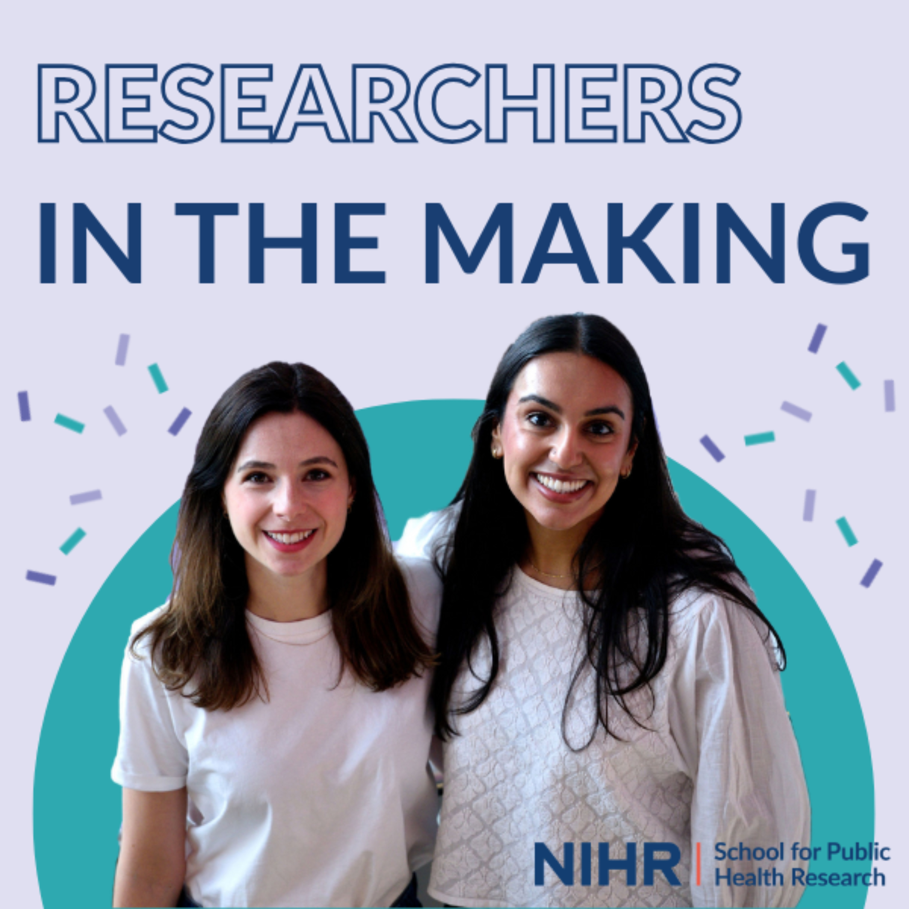 Researchers in the making