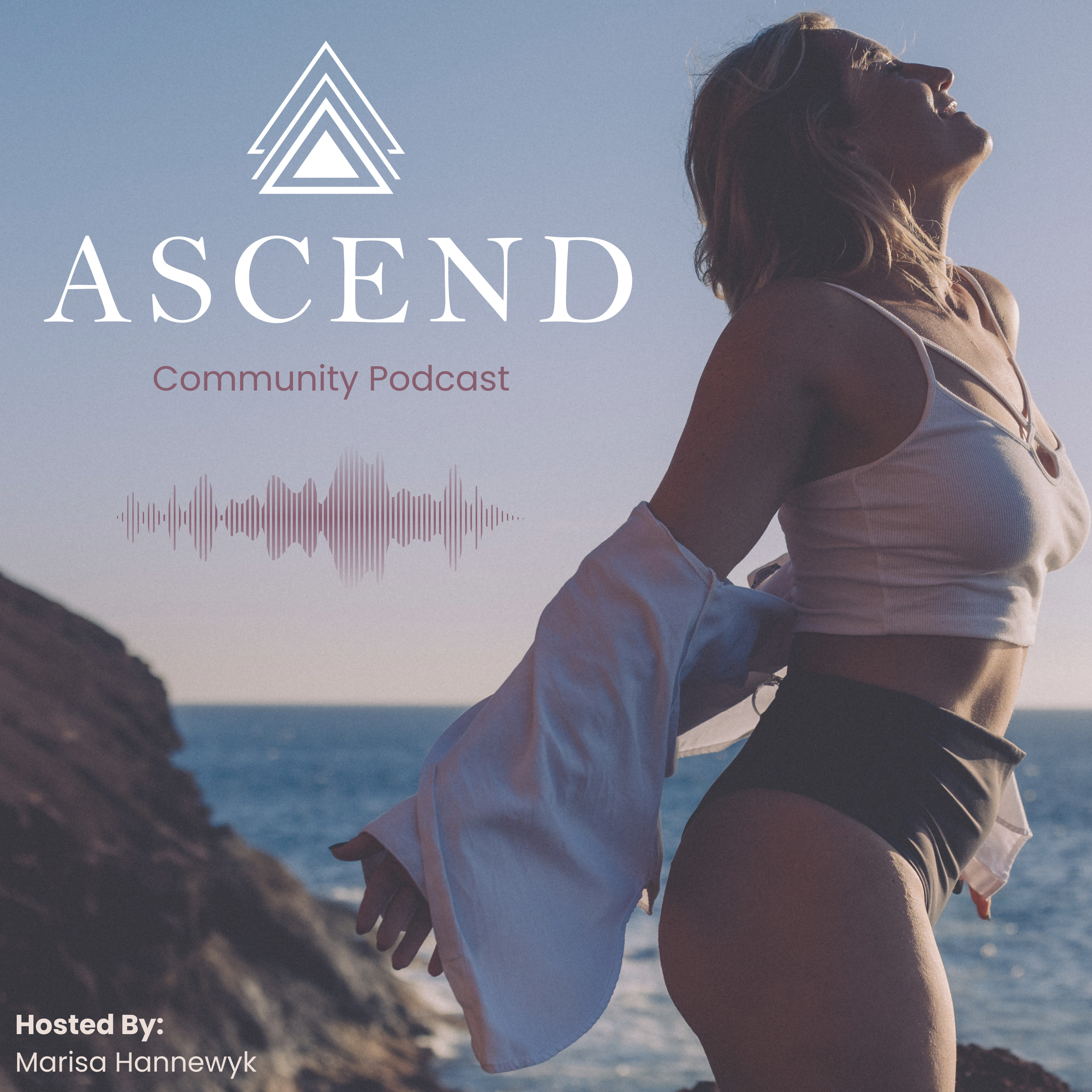 ASCEND with Marisa podcast artwork