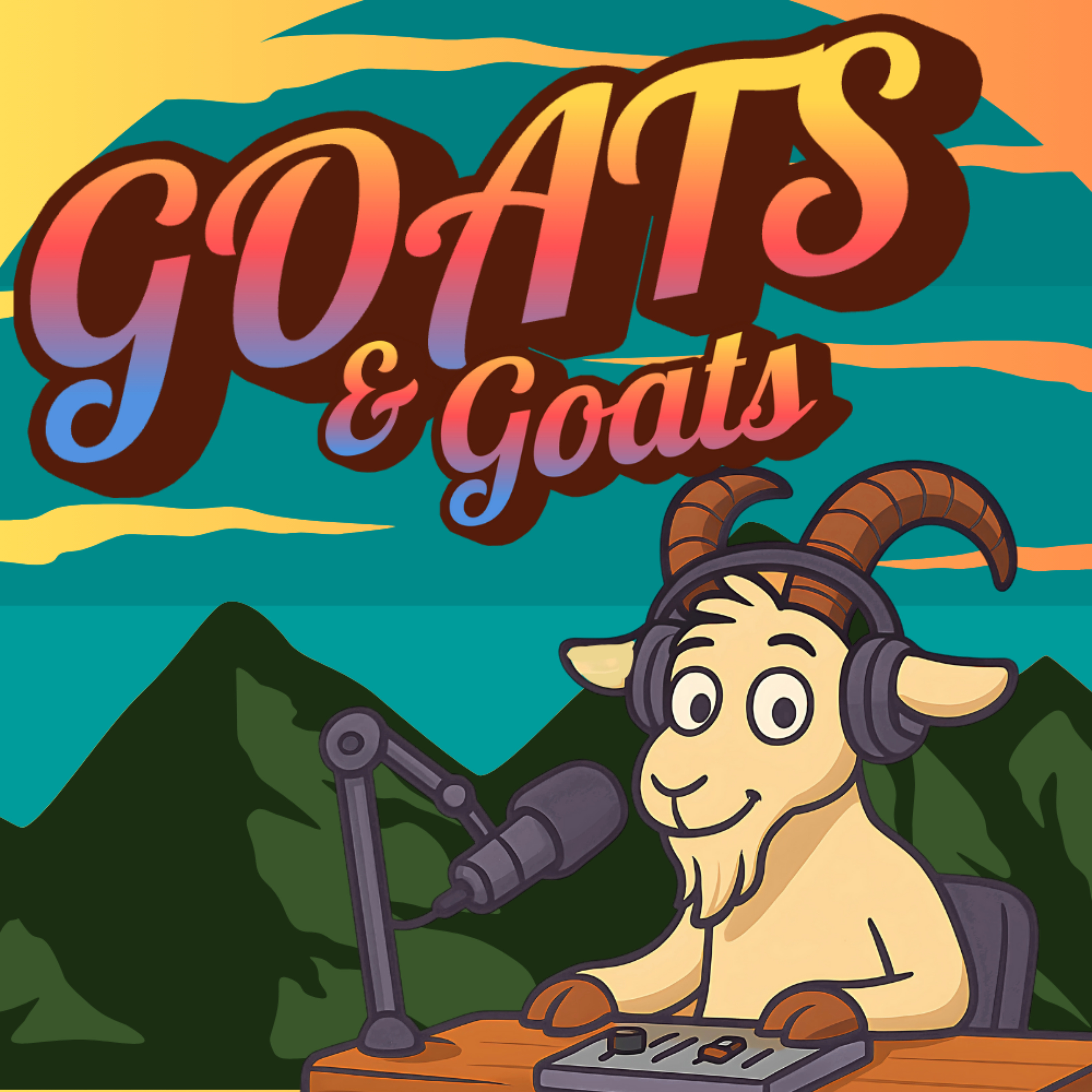 GOATs and Goats