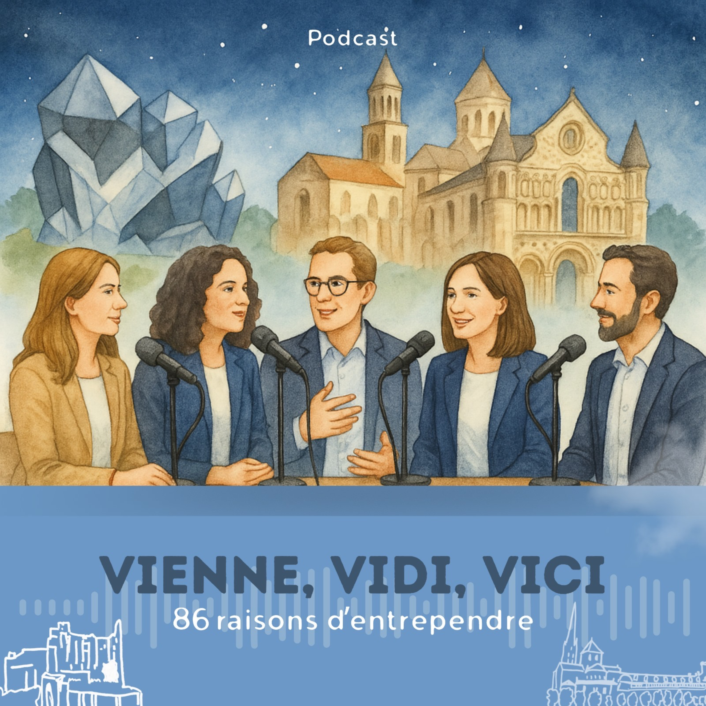 Vienne, Vidi, Vici