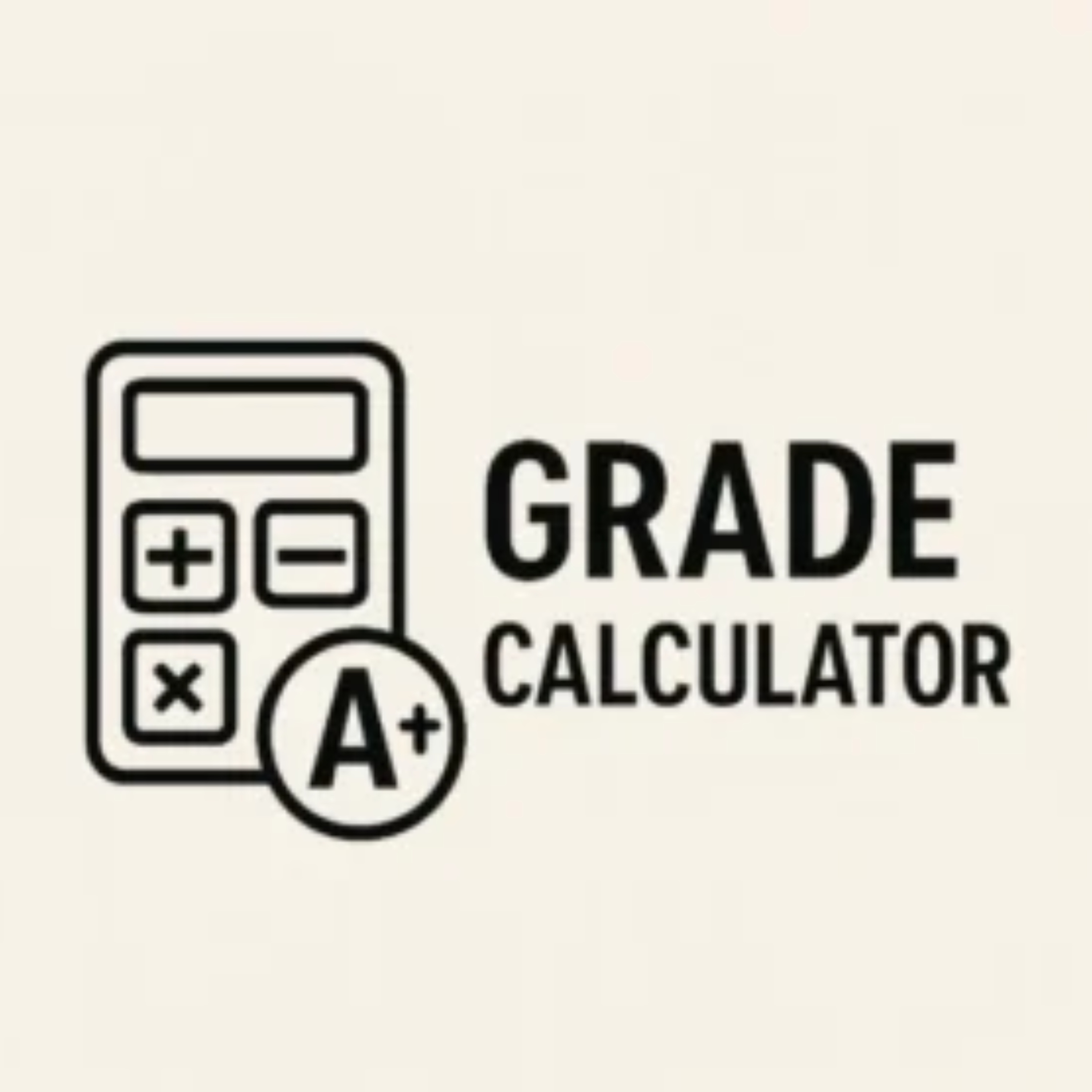 Grade Calculator Insights podcast artwork