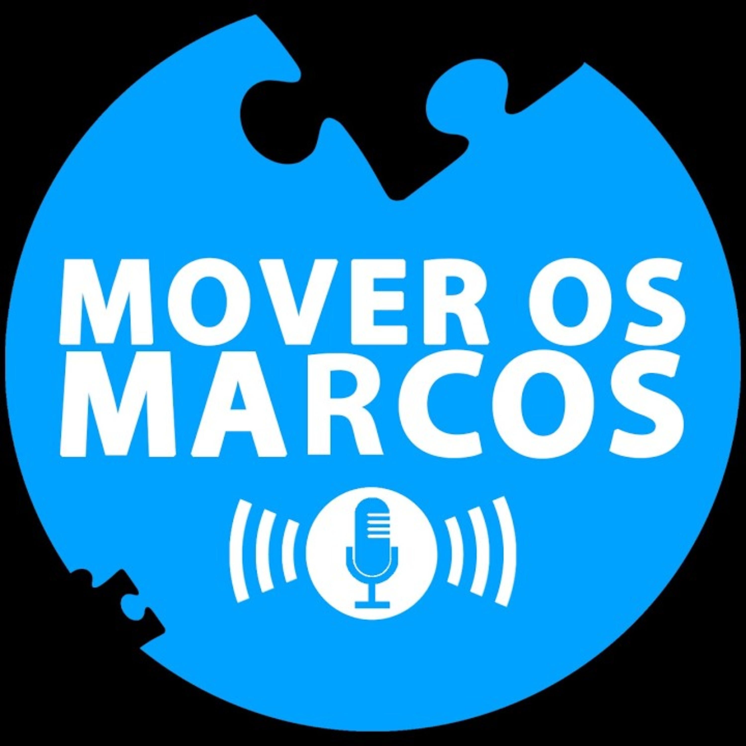 Mover os Marcos