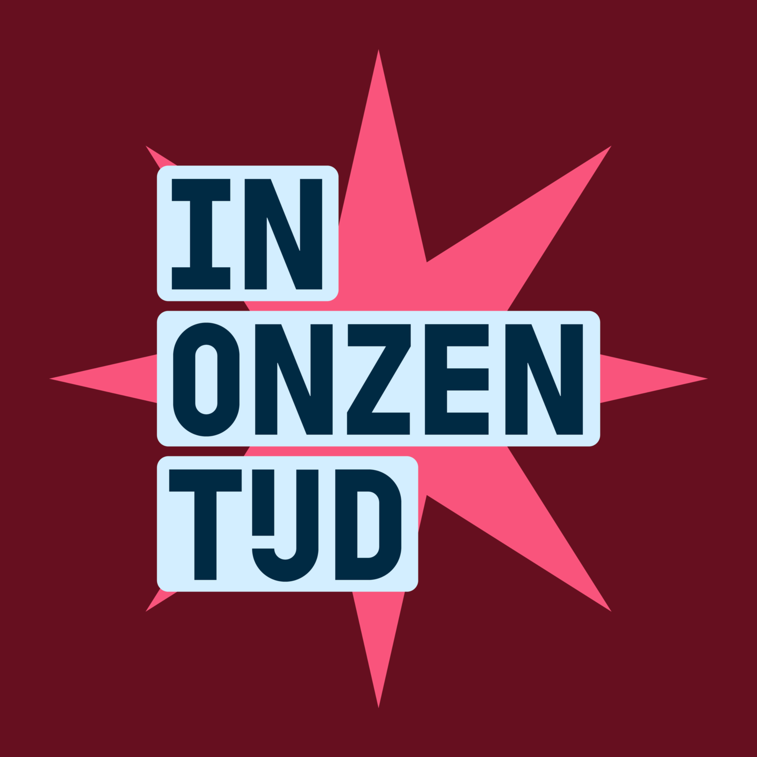 In Onzen Tijd podcast artwork