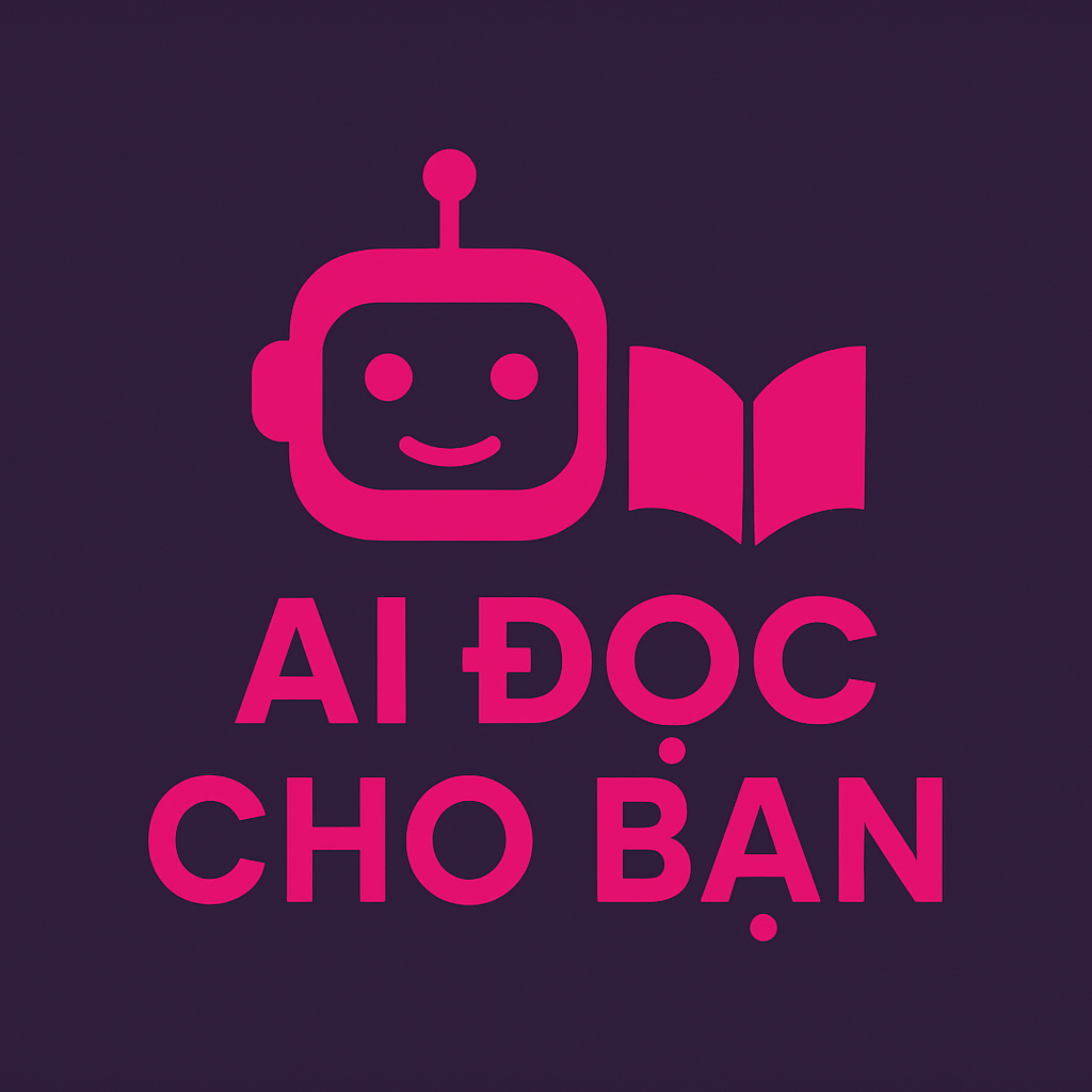 AI đọc sách, báo