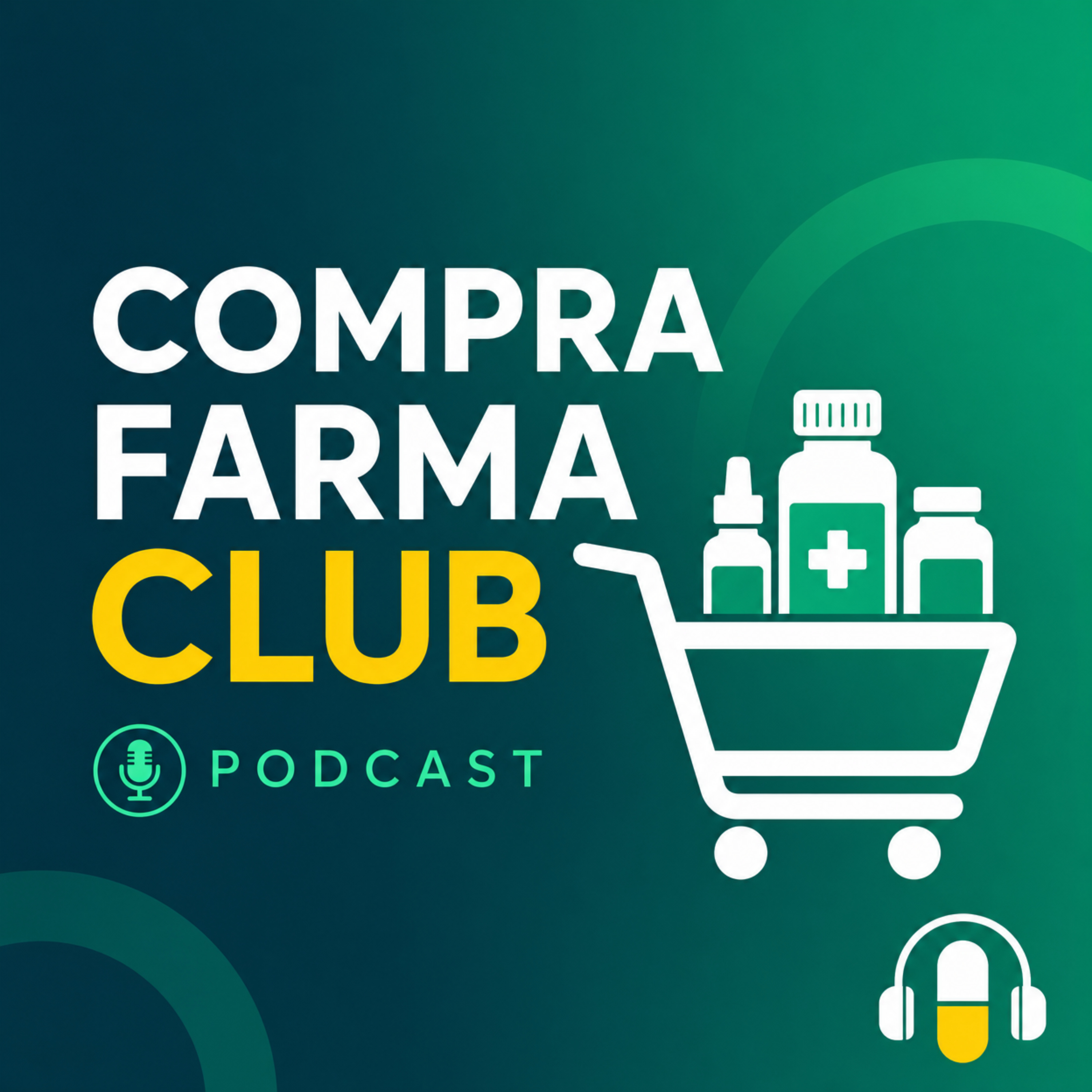 7 Dicas para Negociar Melhor com Fornecedores da Farmácia (e pagar menos! episode artwork