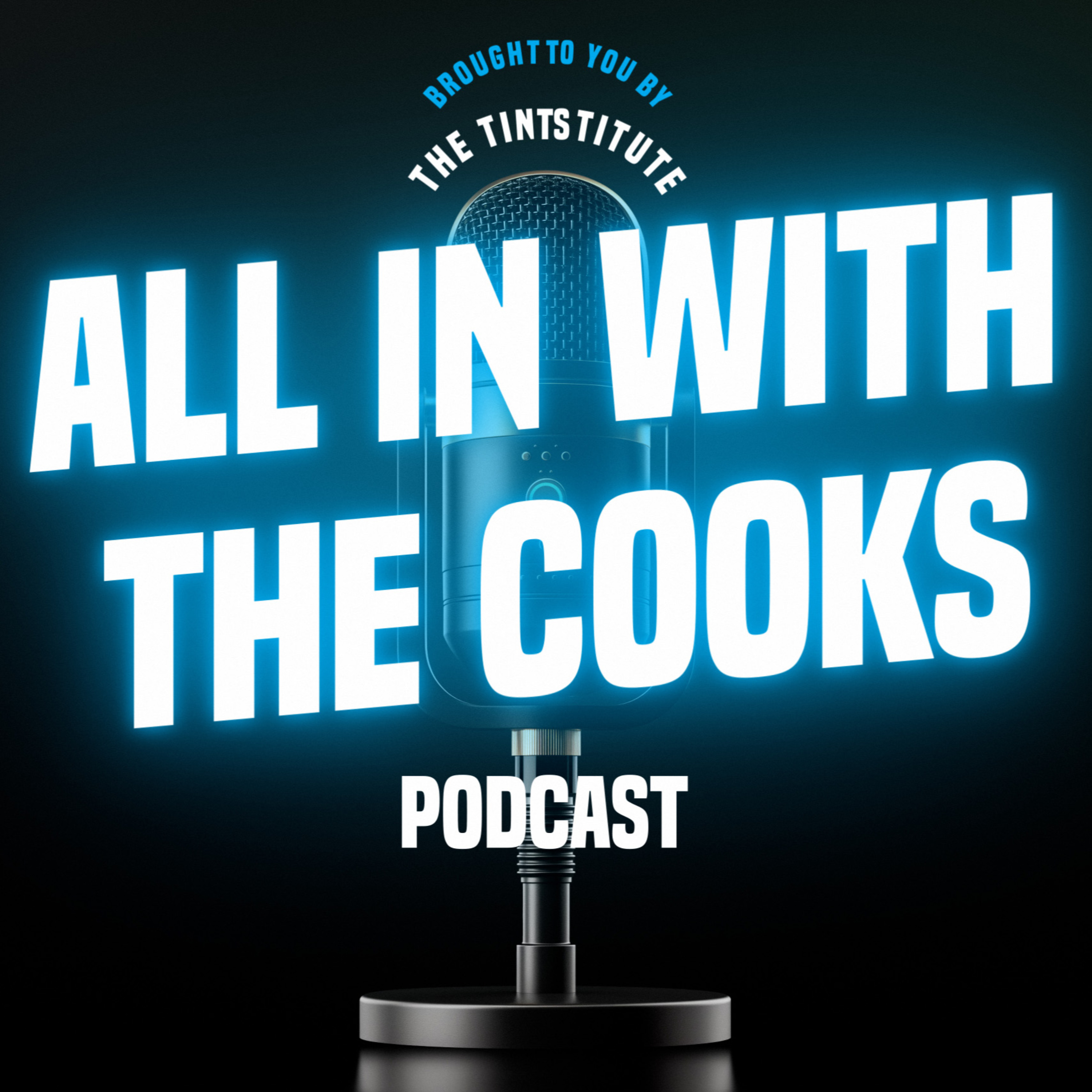 All In With The Cooks podcast artwork