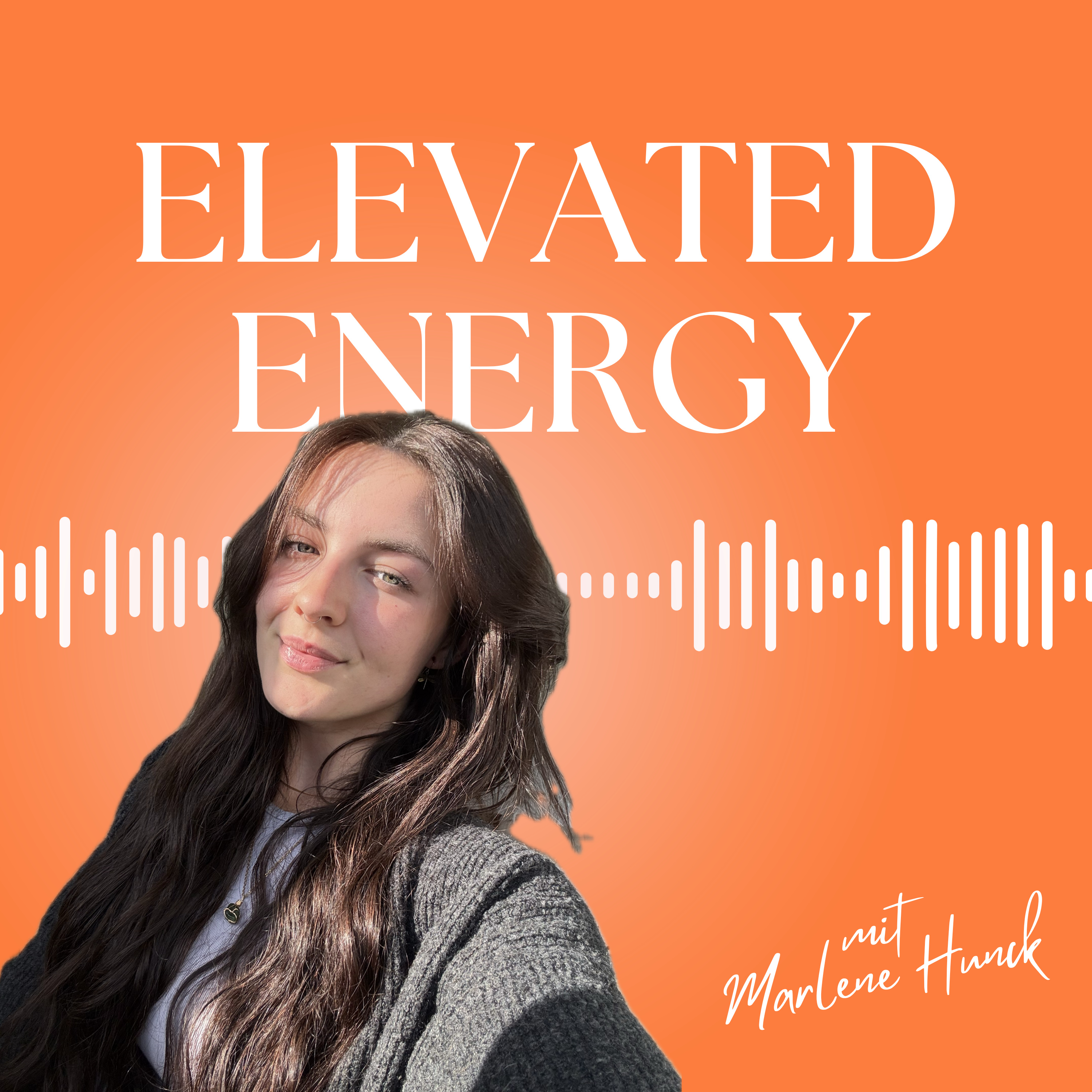 Elevated Energy Podcast podcast artwork