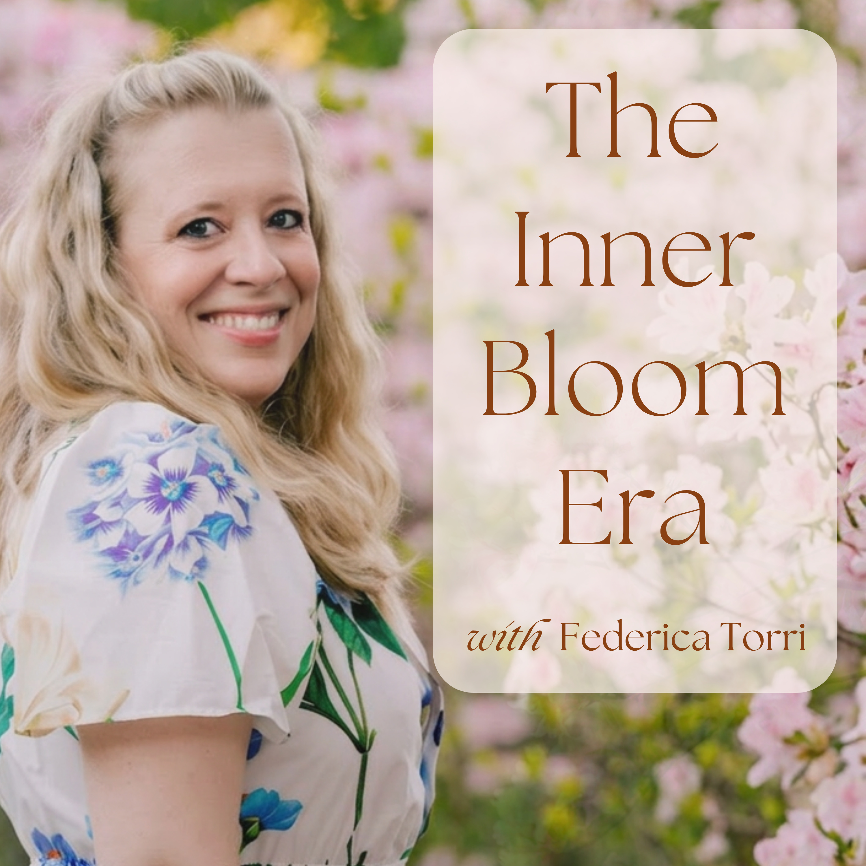 Inner Bloom Mondays - 10/27 - The Circle of Love Meditation episode artwork