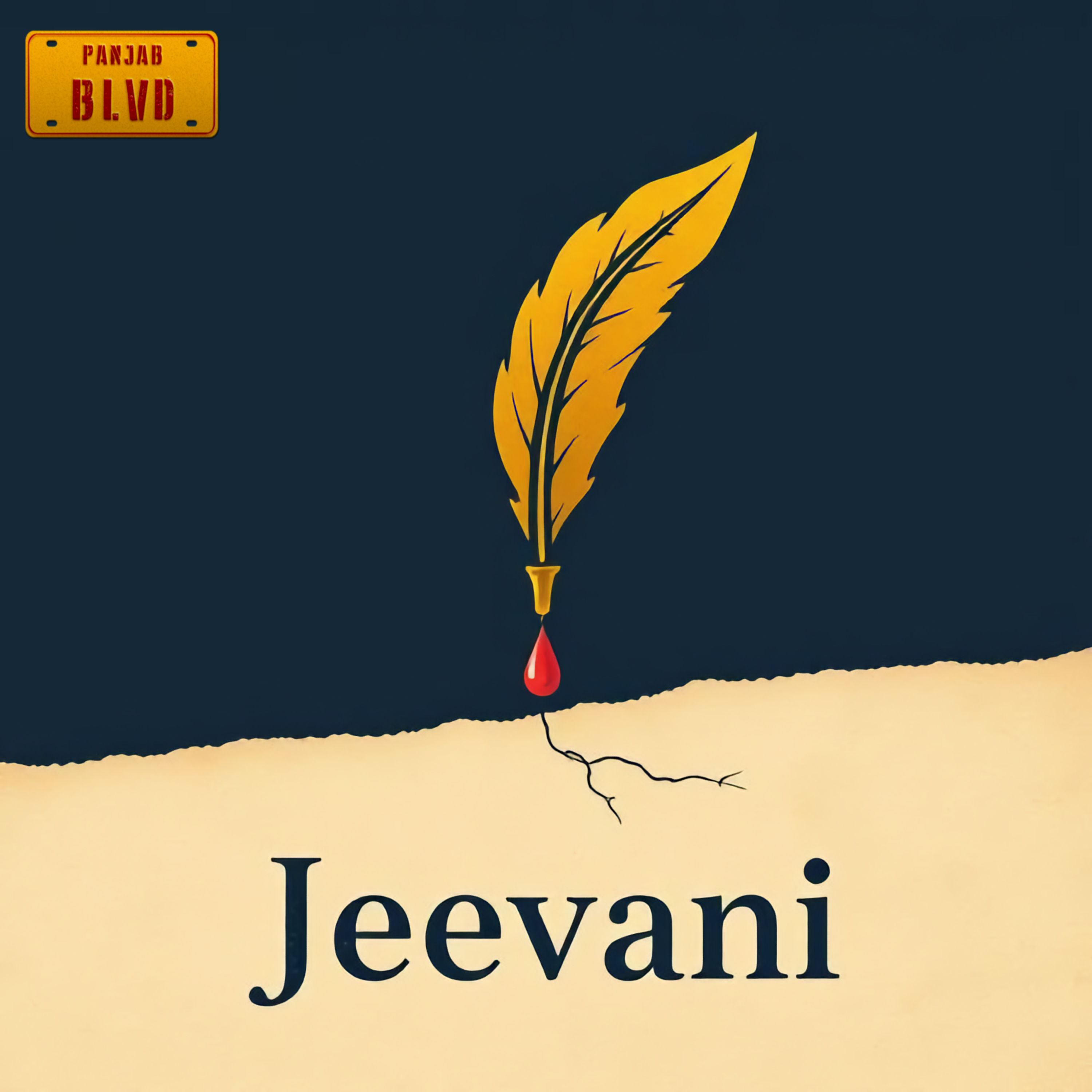 Jeevani - By Panjab Boulevard podcast artwork