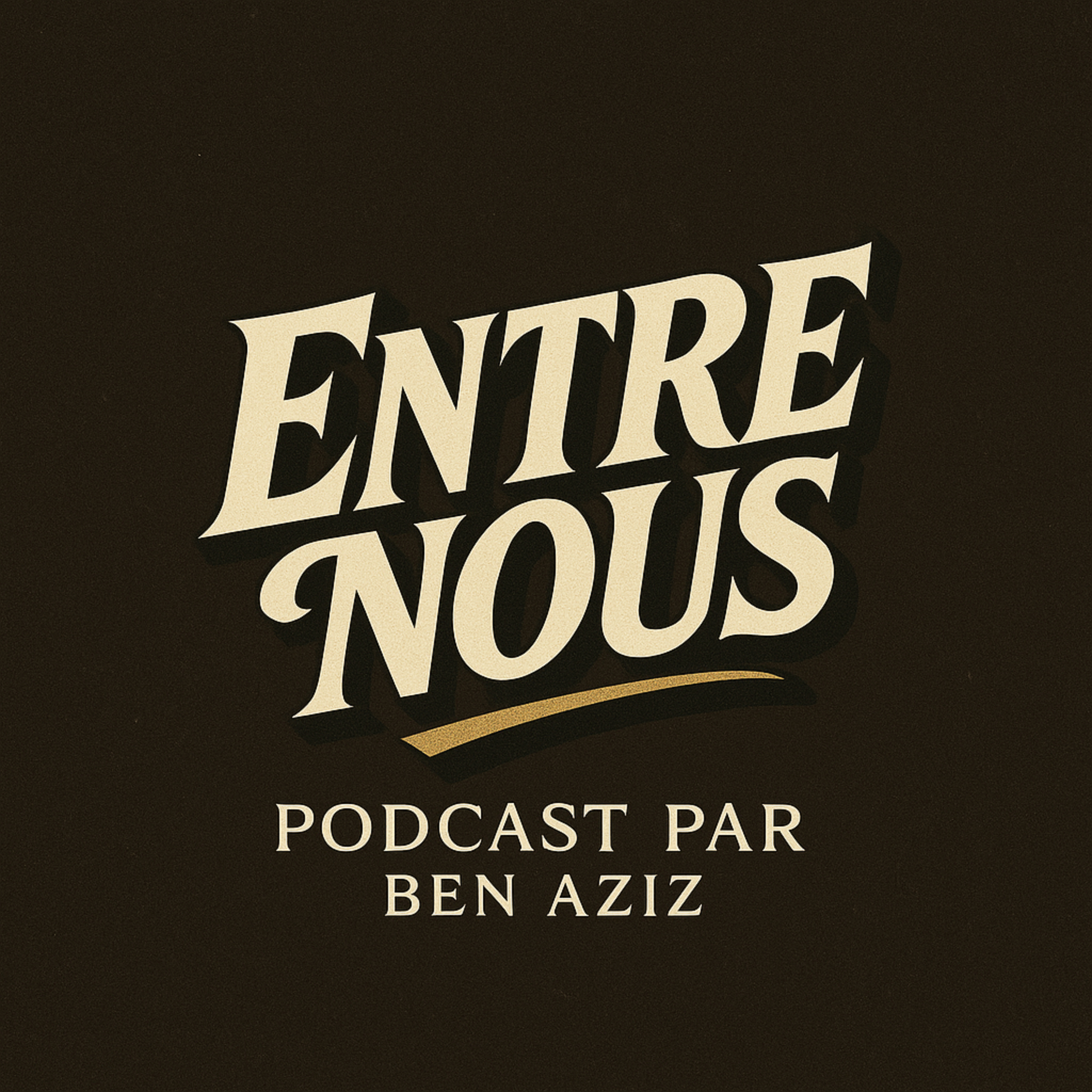 Entre Nous Podcast podcast artwork