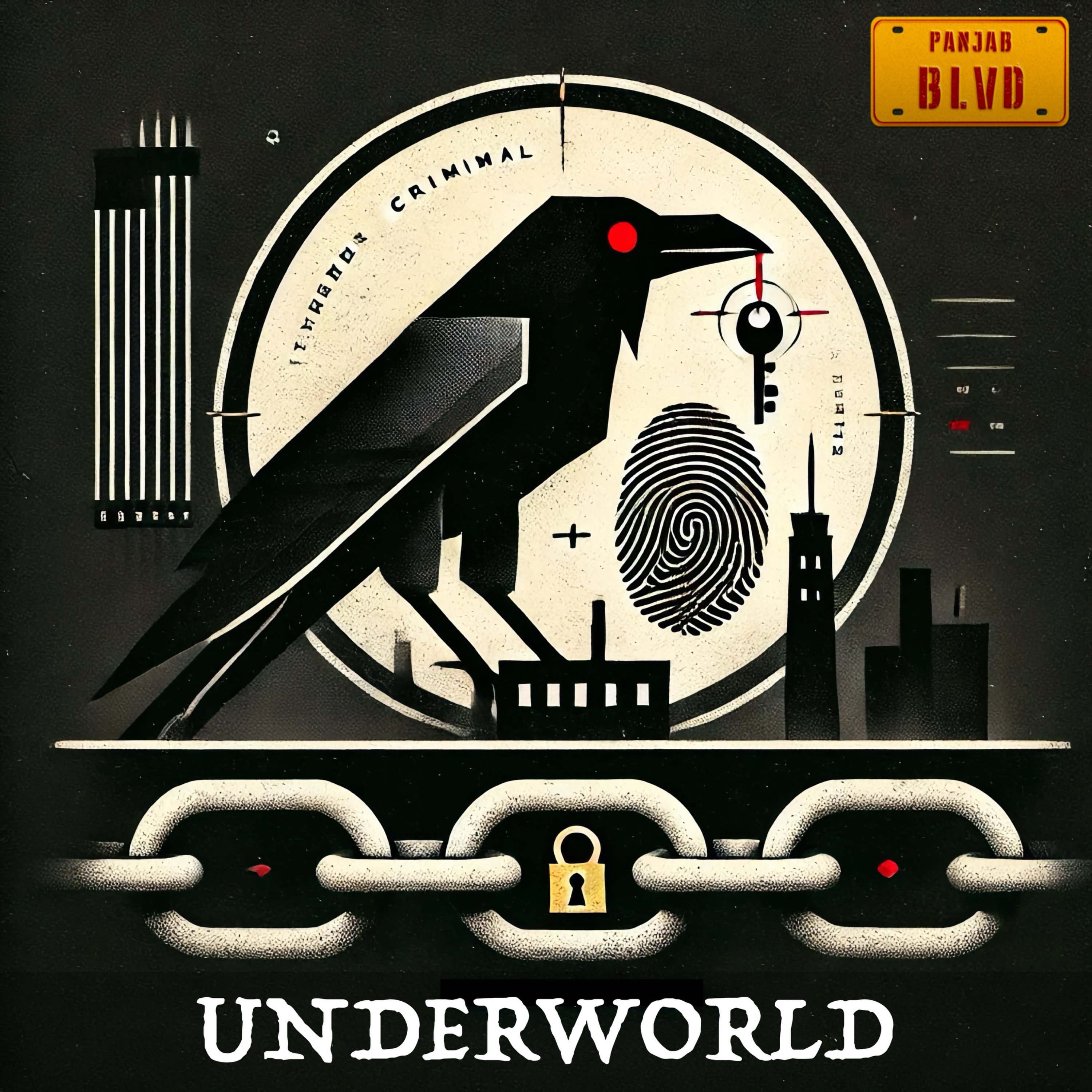 Underworld - By Panjab Boulevard podcast artwork