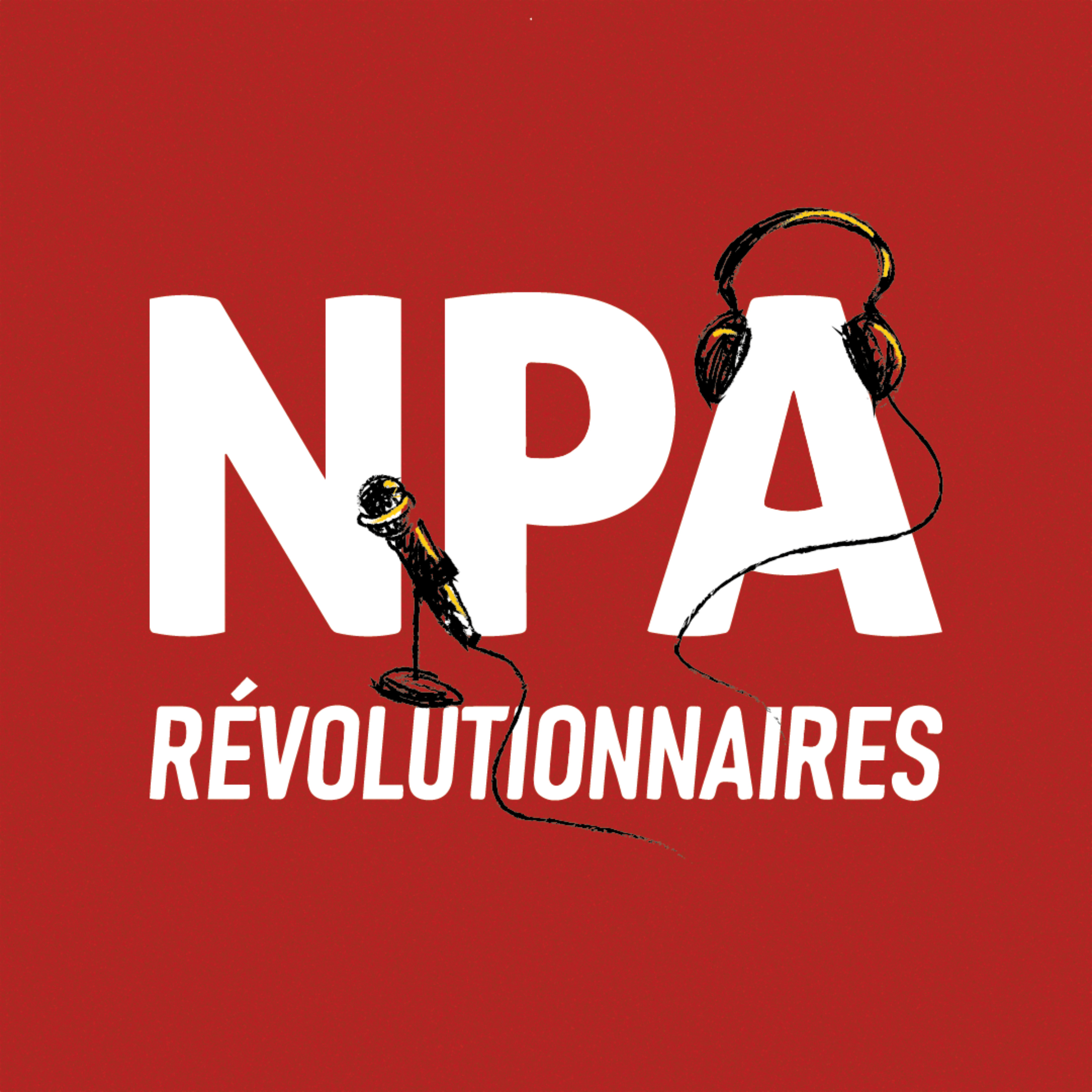 NPA Révolutionnaires Podcast