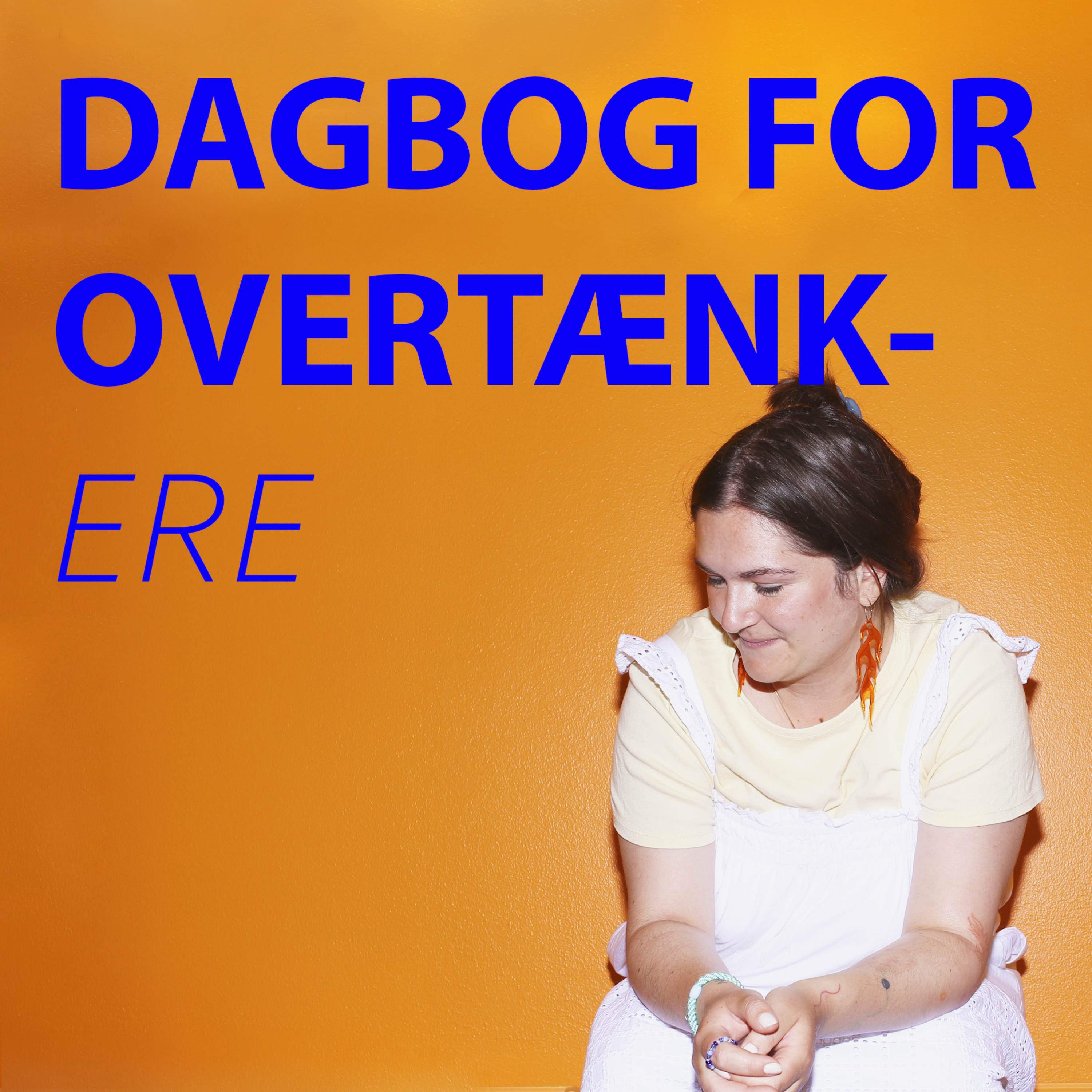 Dagbog for overtænkere podcast artwork