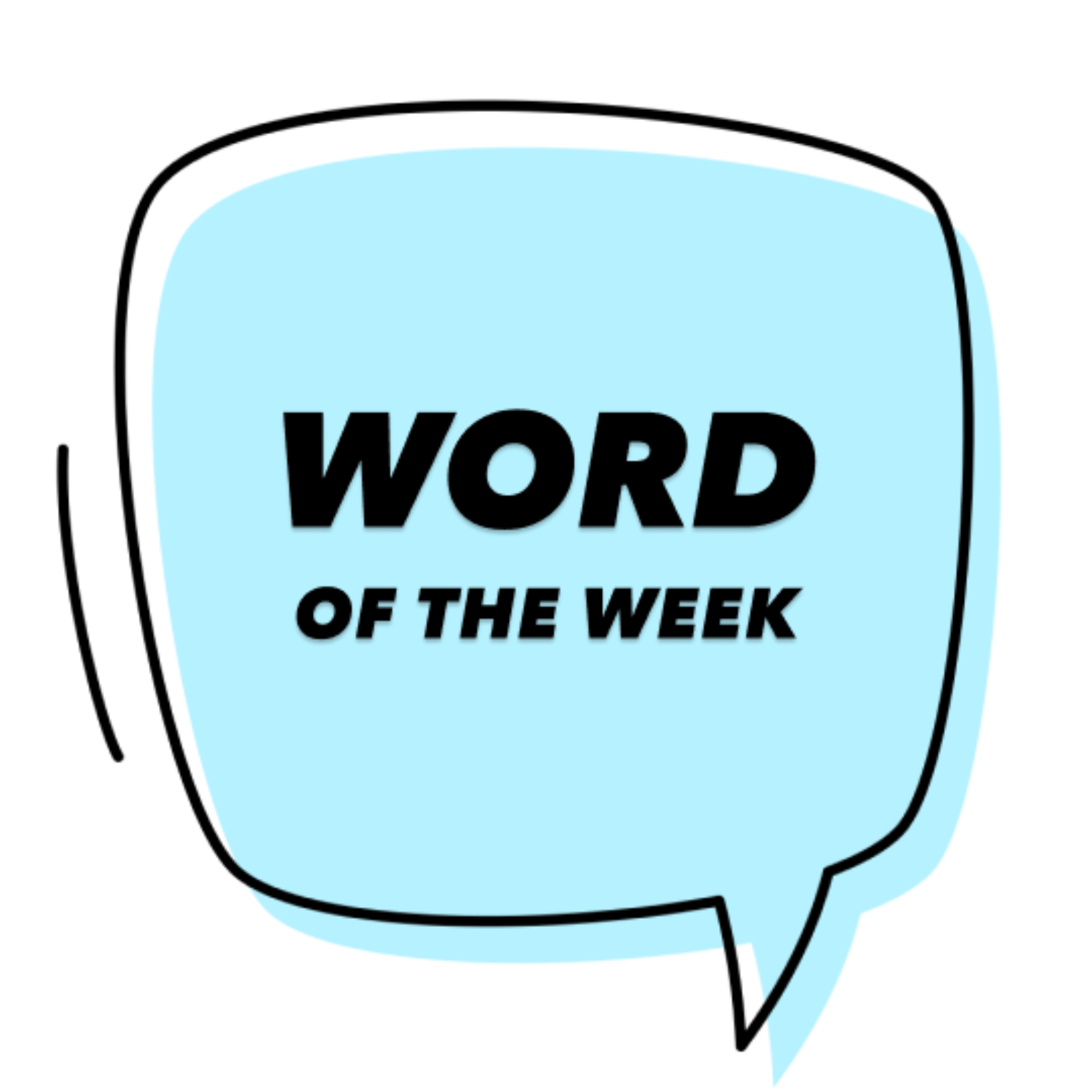 Word of the Week podcast artwork