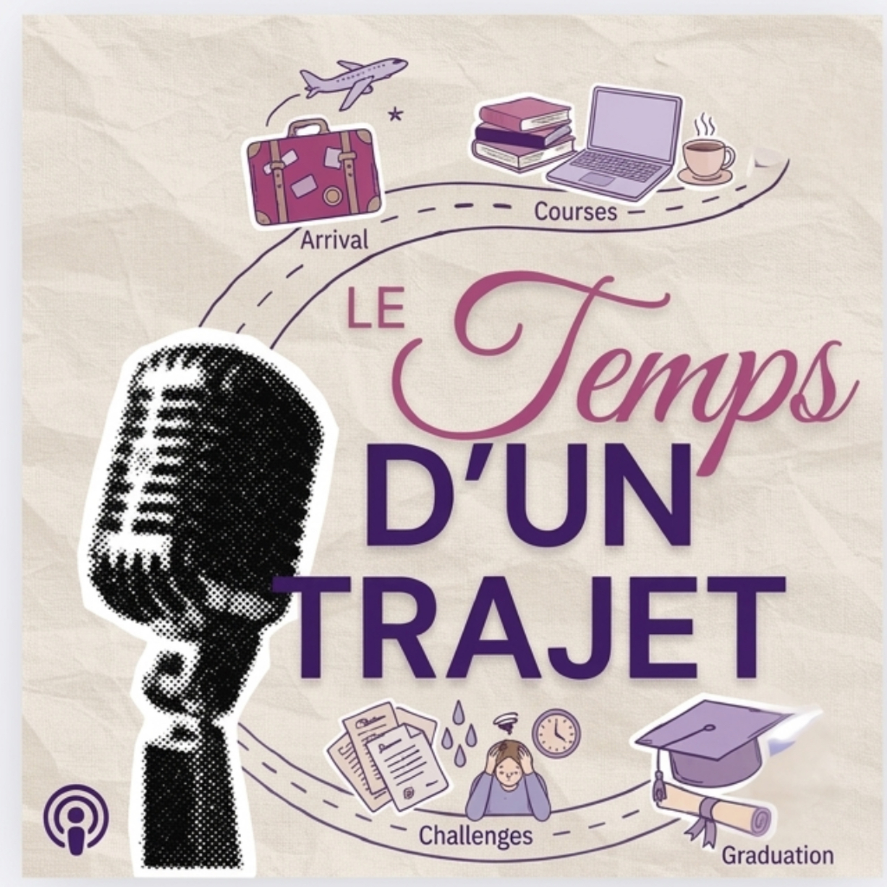 Le Temps D'un Trajet