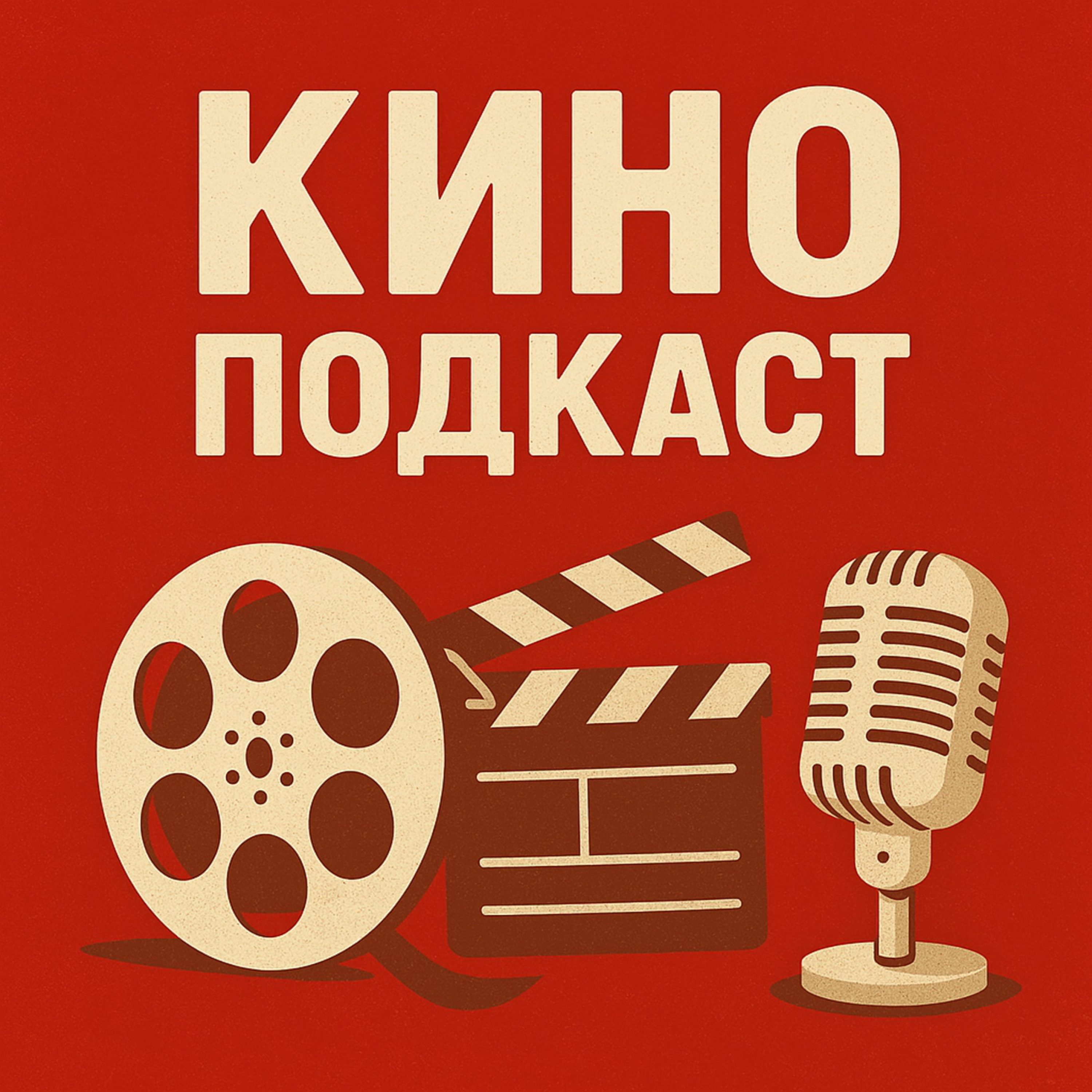Kinobar Podcast podcast artwork