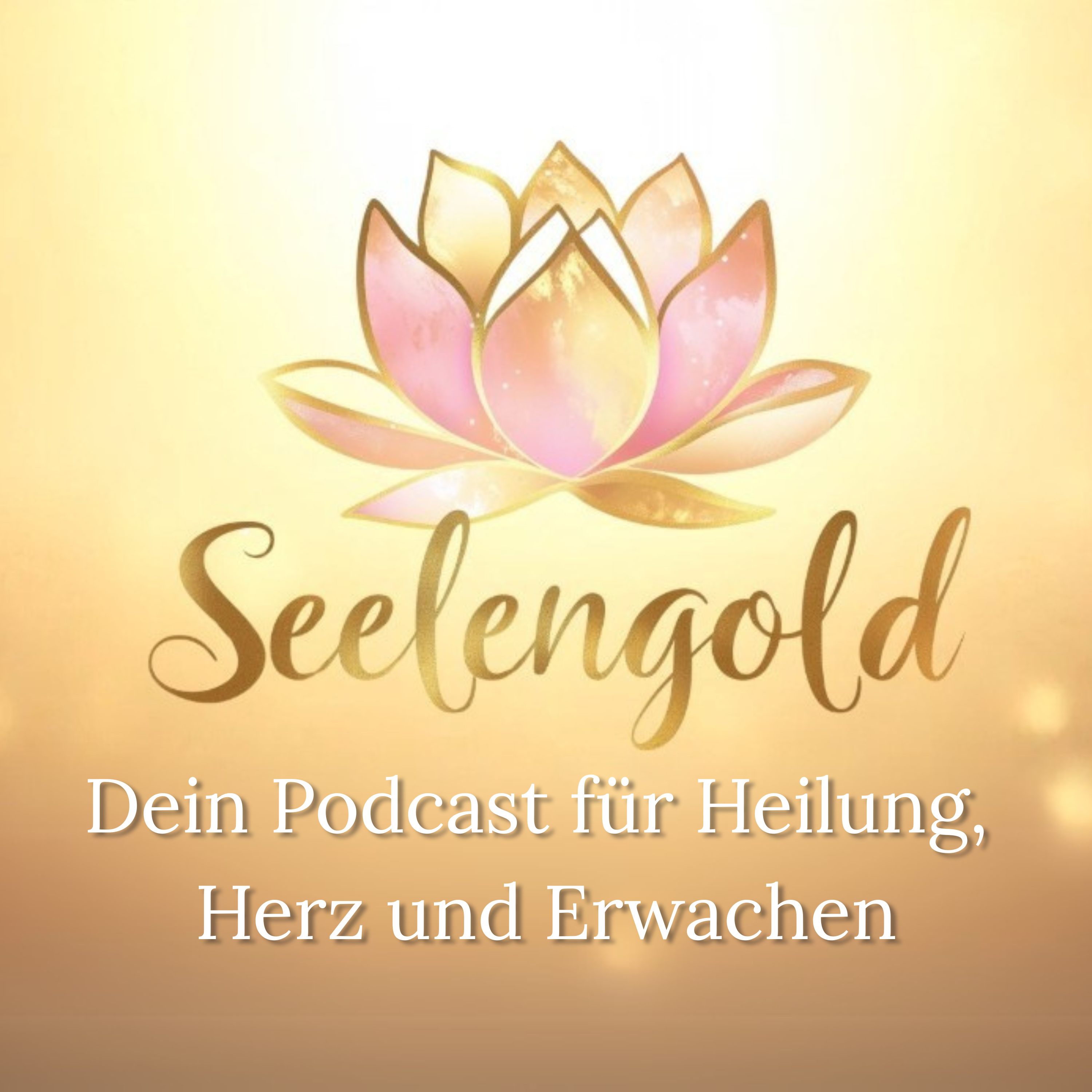 Seelengold - dein Podcast für Heilung, Herz und Erwachen podcast artwork
