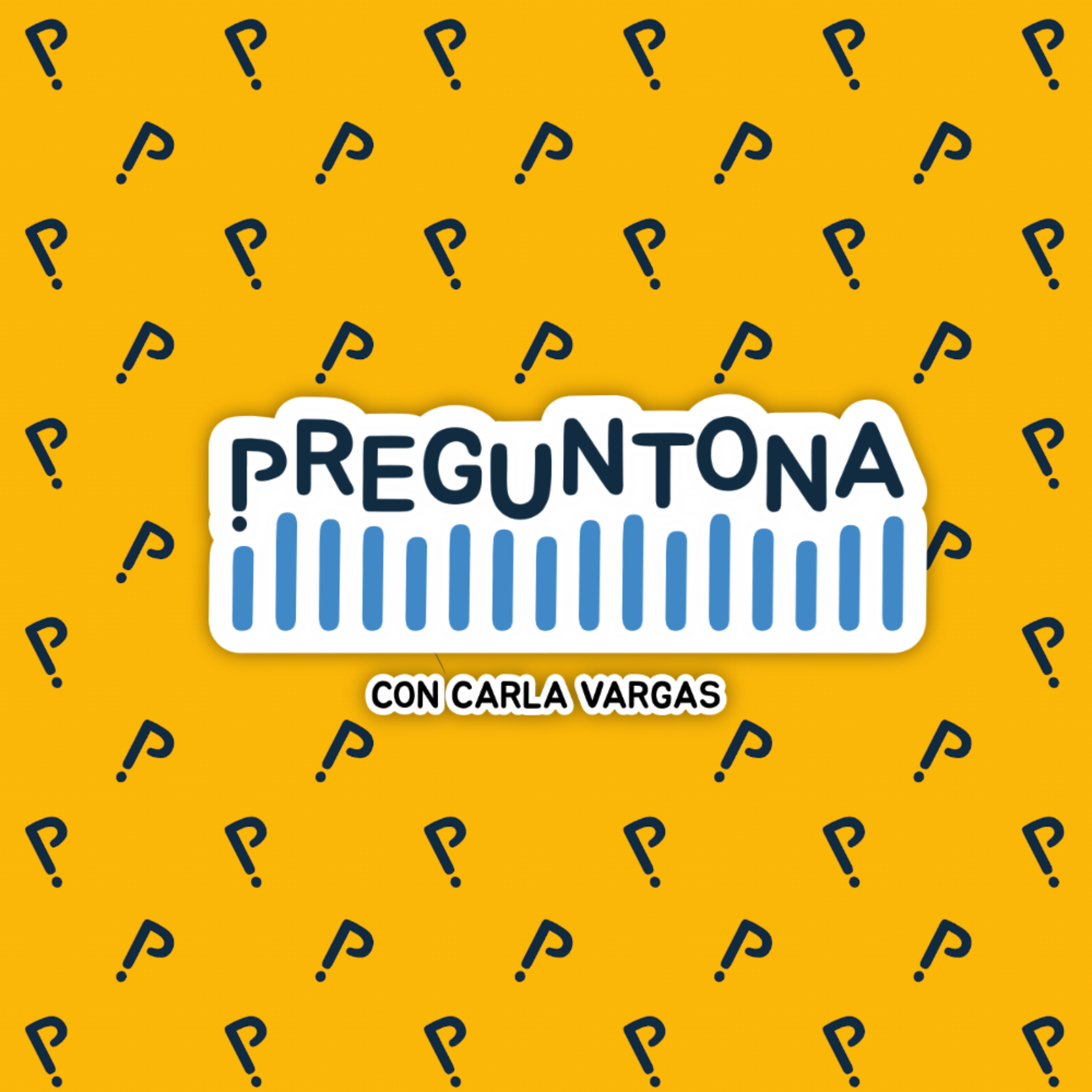 Preguntona Podcast cover art