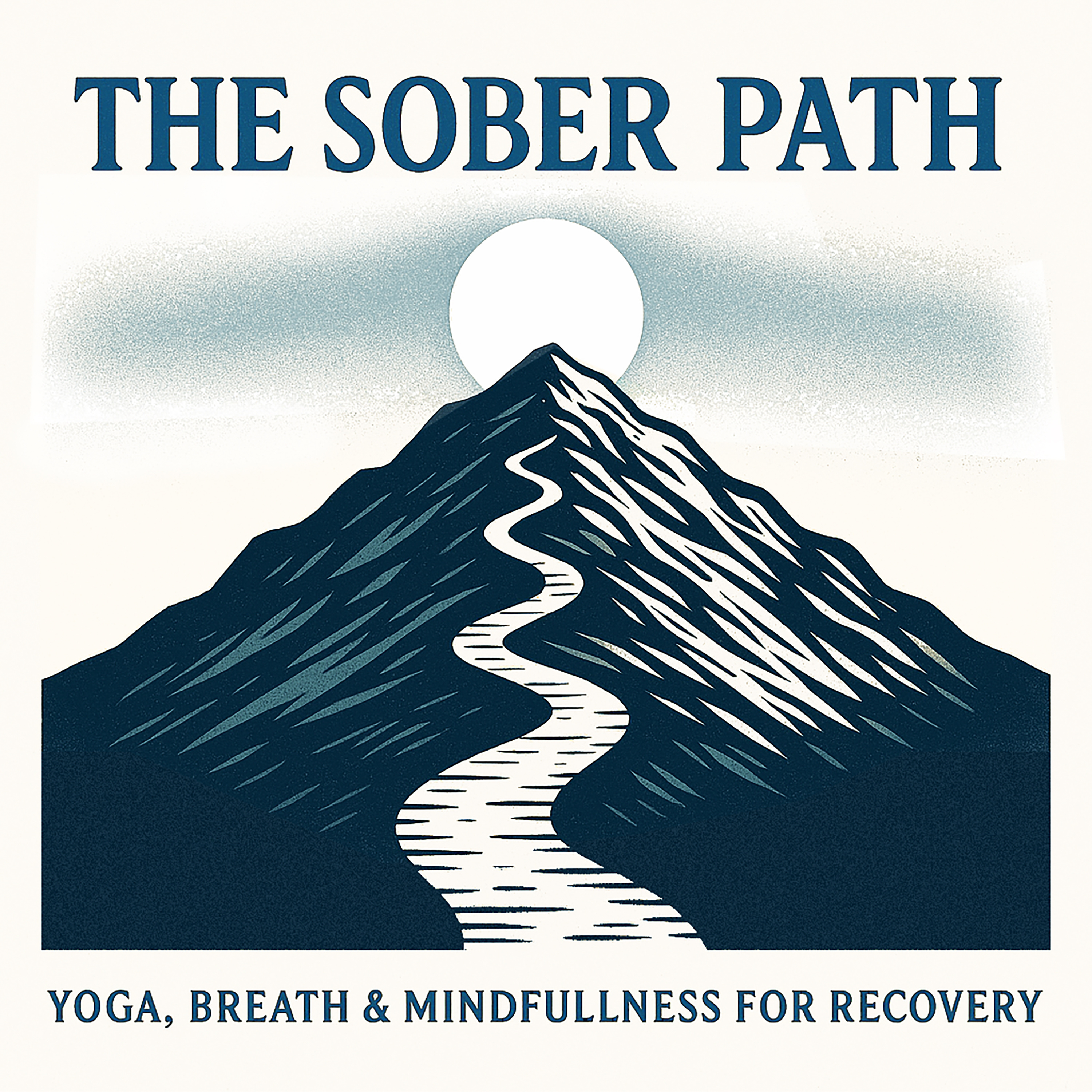 The Sober Path cover art