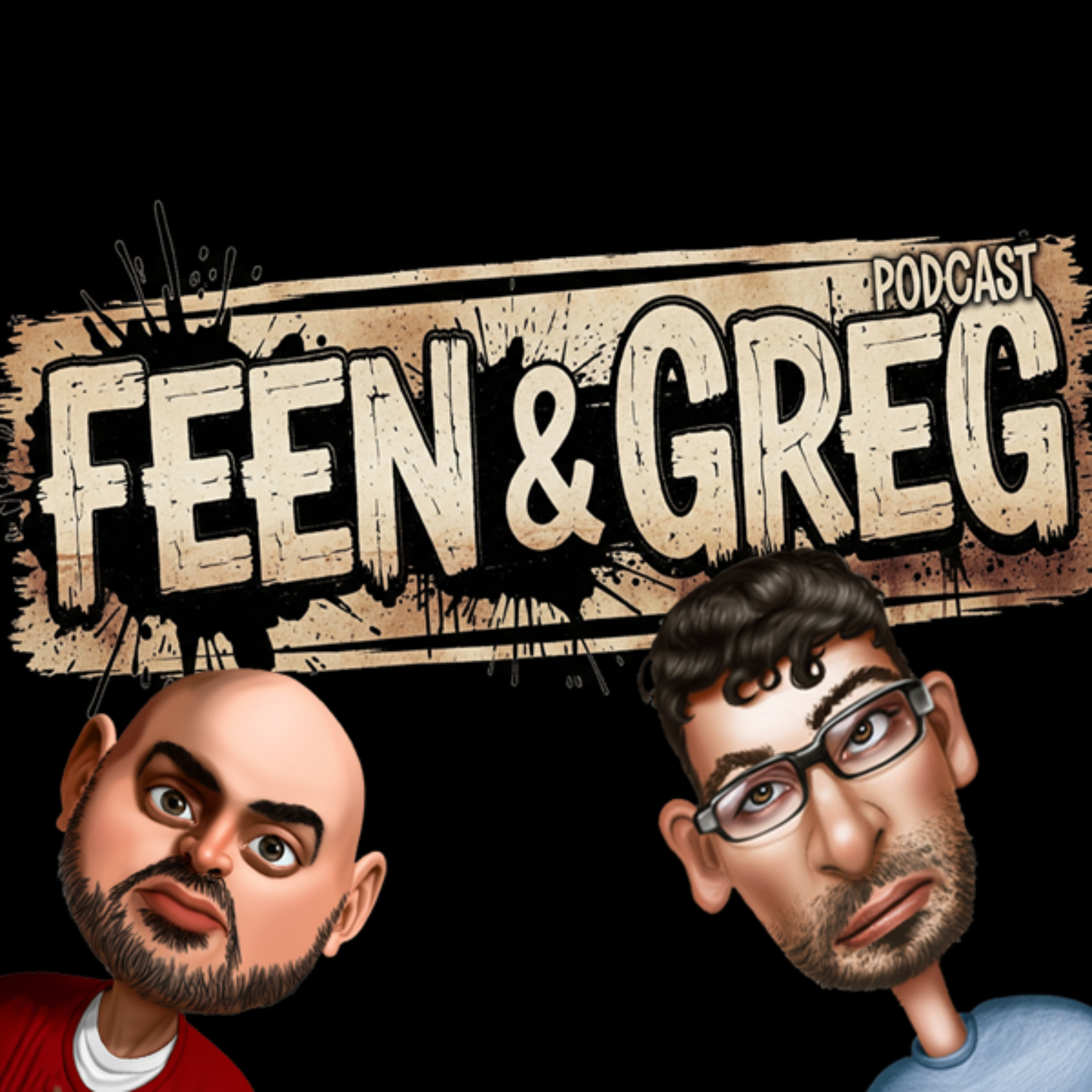 Feen and Greg cover art
