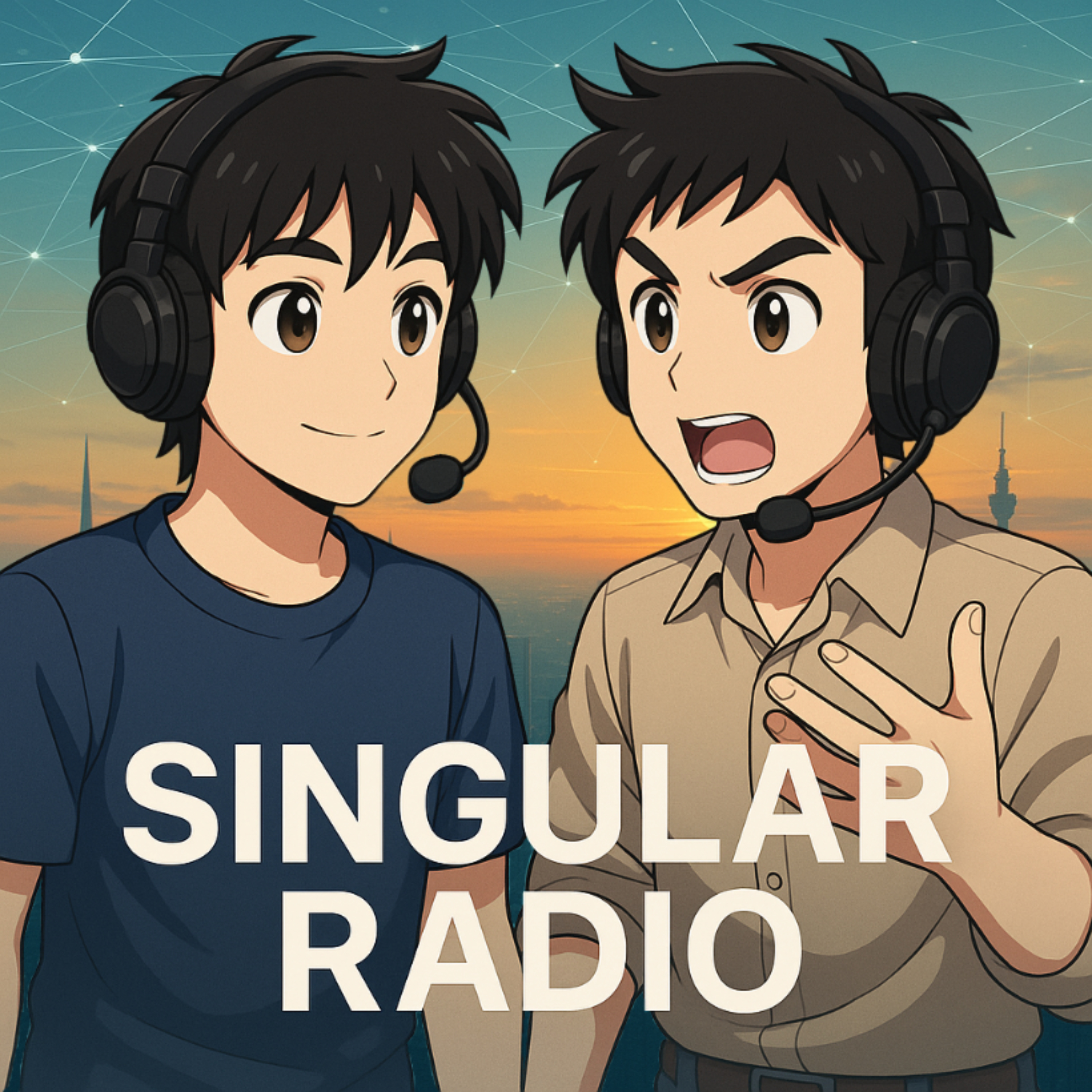 SingularRadio - シンギュラーラジオ