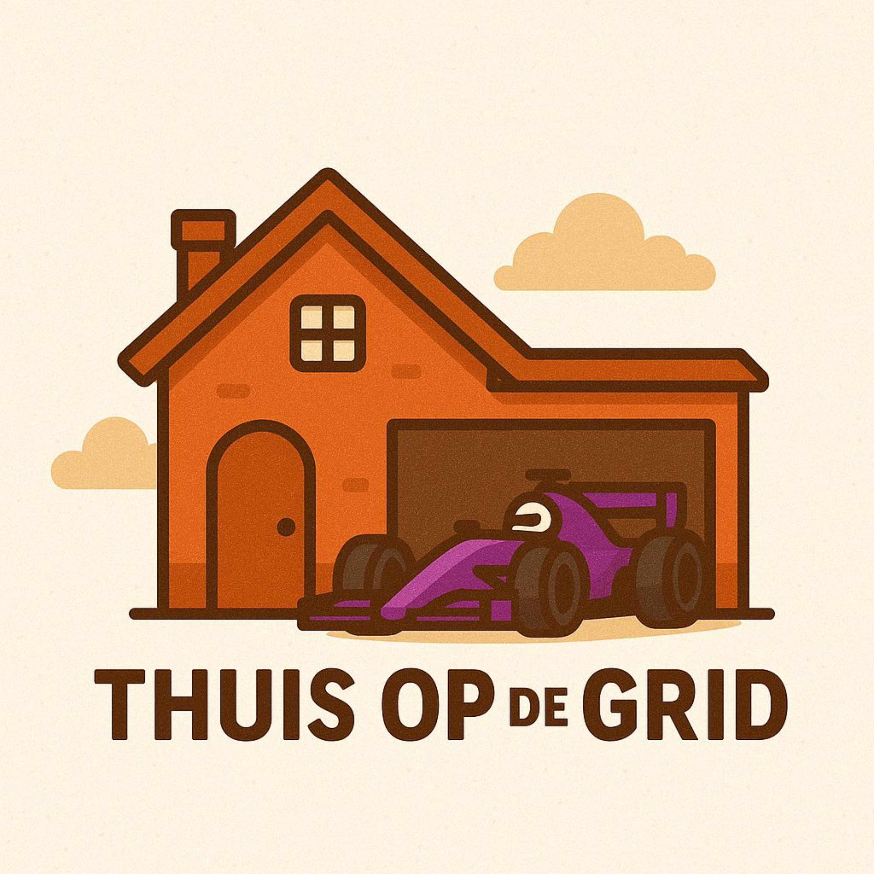Thuis op de Grid podcast artwork